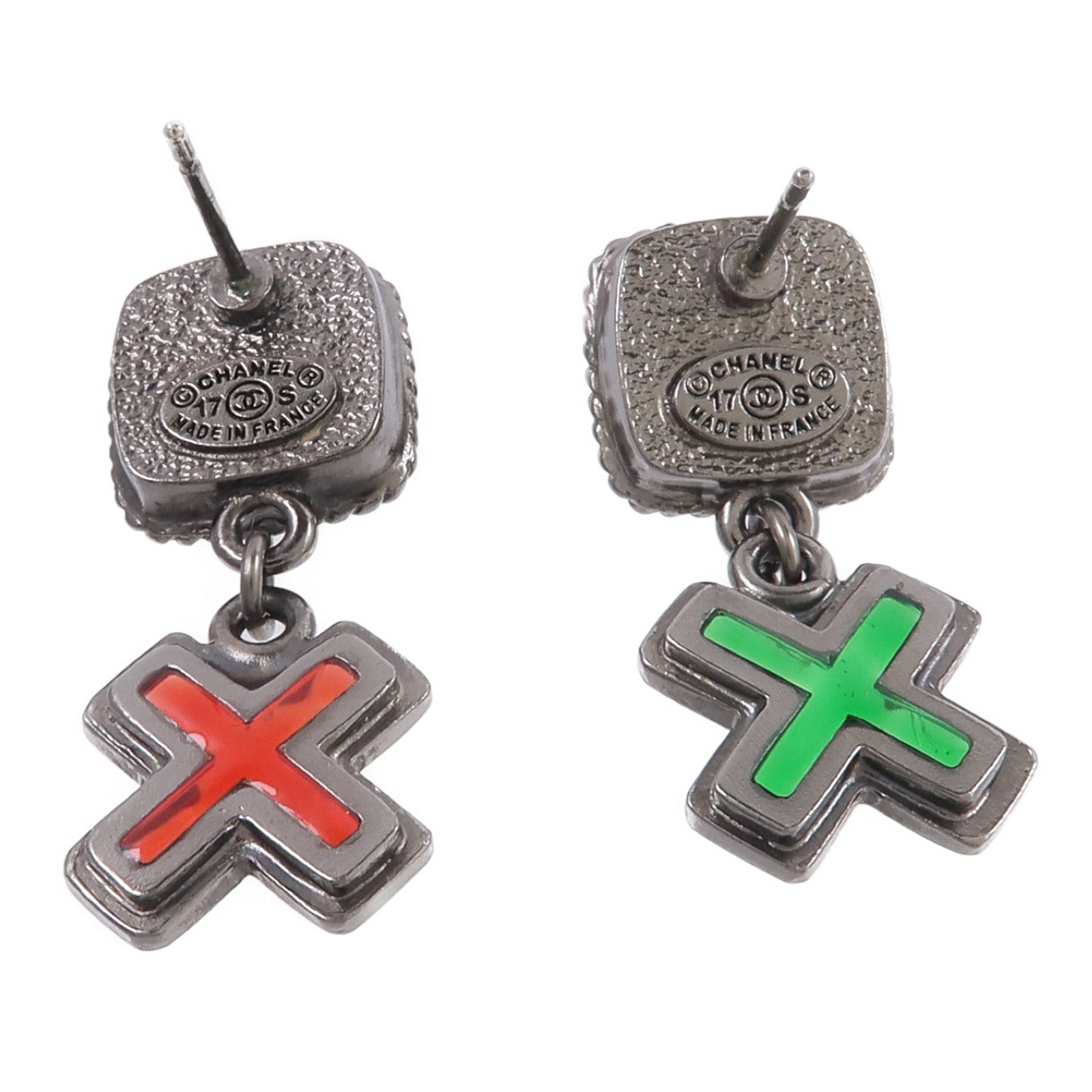 CHANEL 金屬Earrings耳環