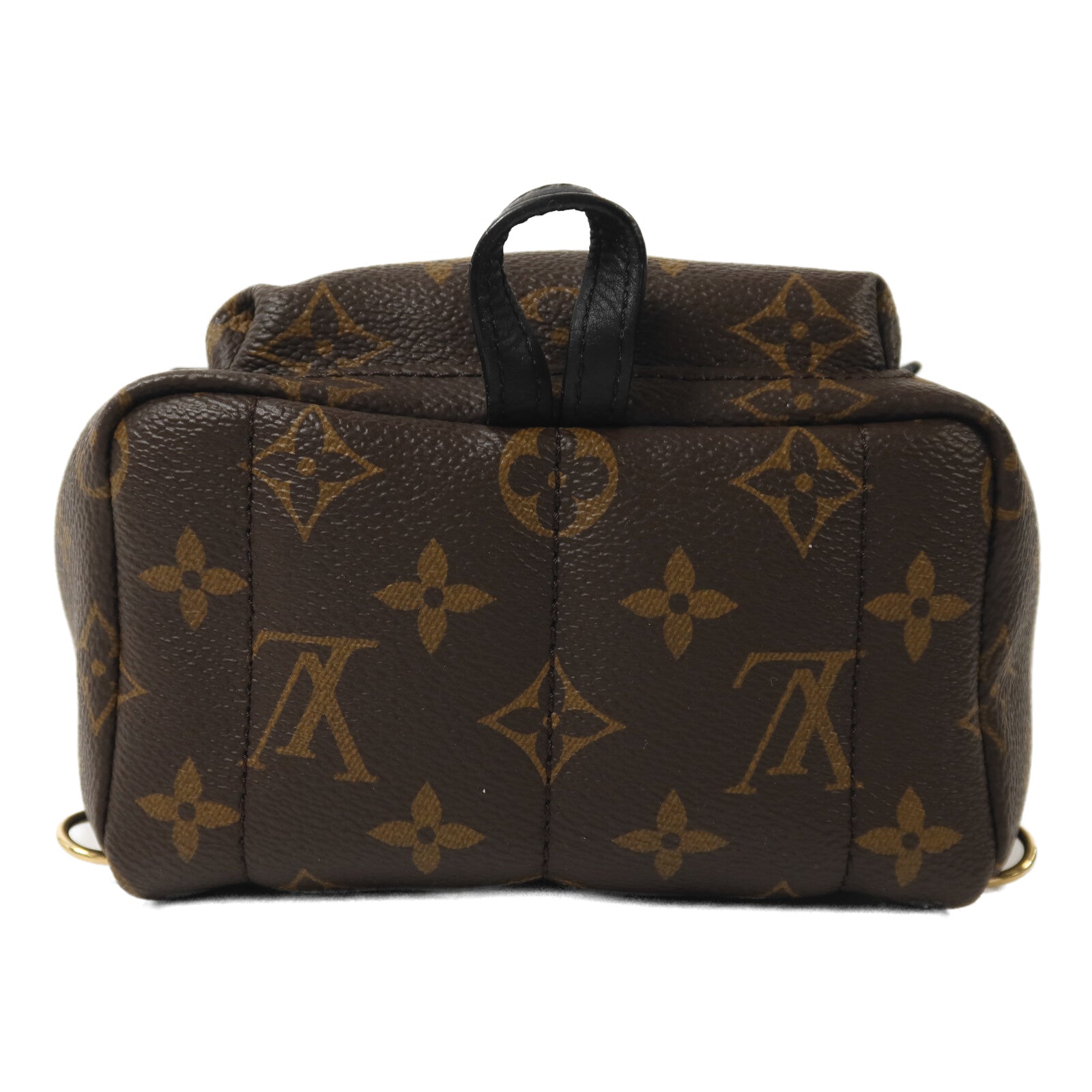 LOUIS VUITTON Monogram Palm Springs Mini金扣背包