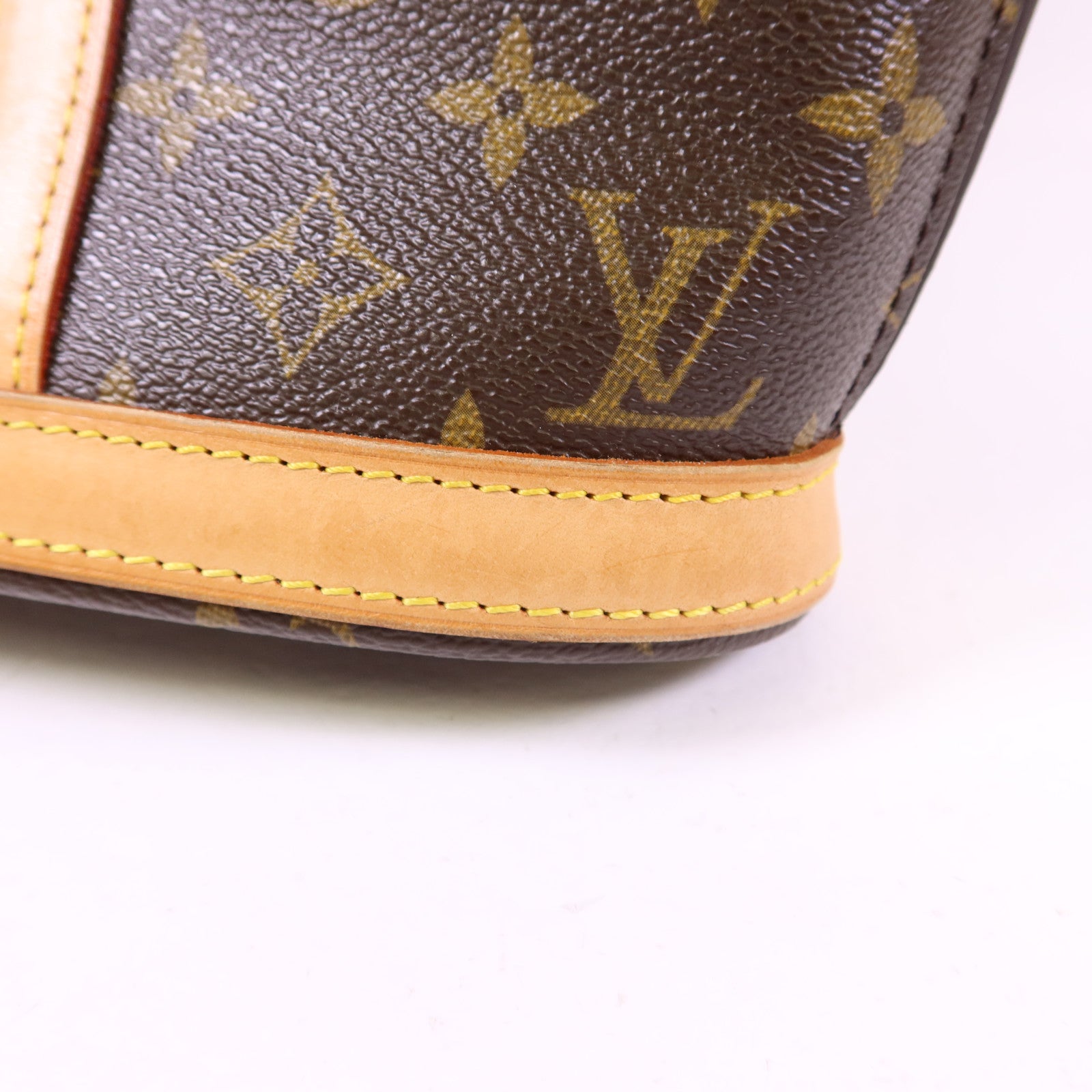 LOUIS VUITTON Monogram Babylone金扣肩背袋