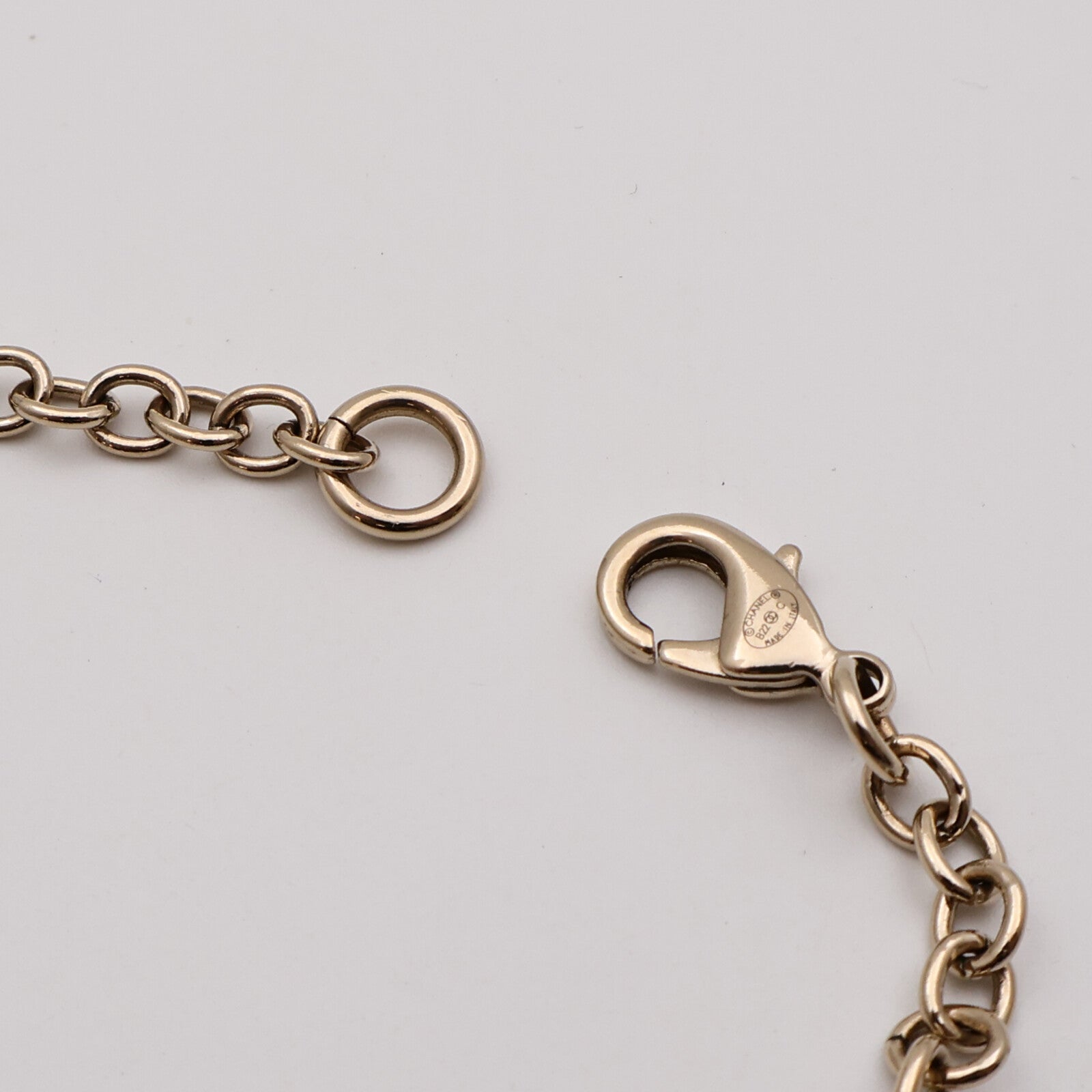 CHANEL 【激減優惠】金屬Necklace項鍊