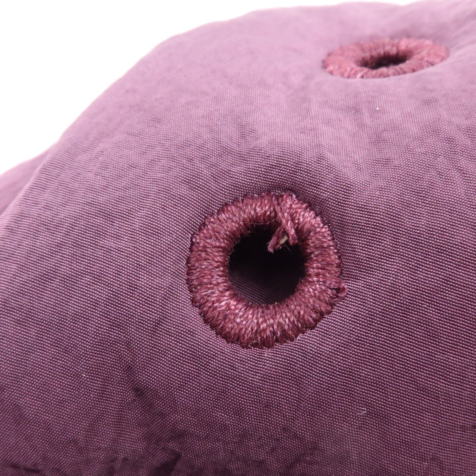 BOTTEGA VENETA 帆布Padded Tech Mini銀扣腰包