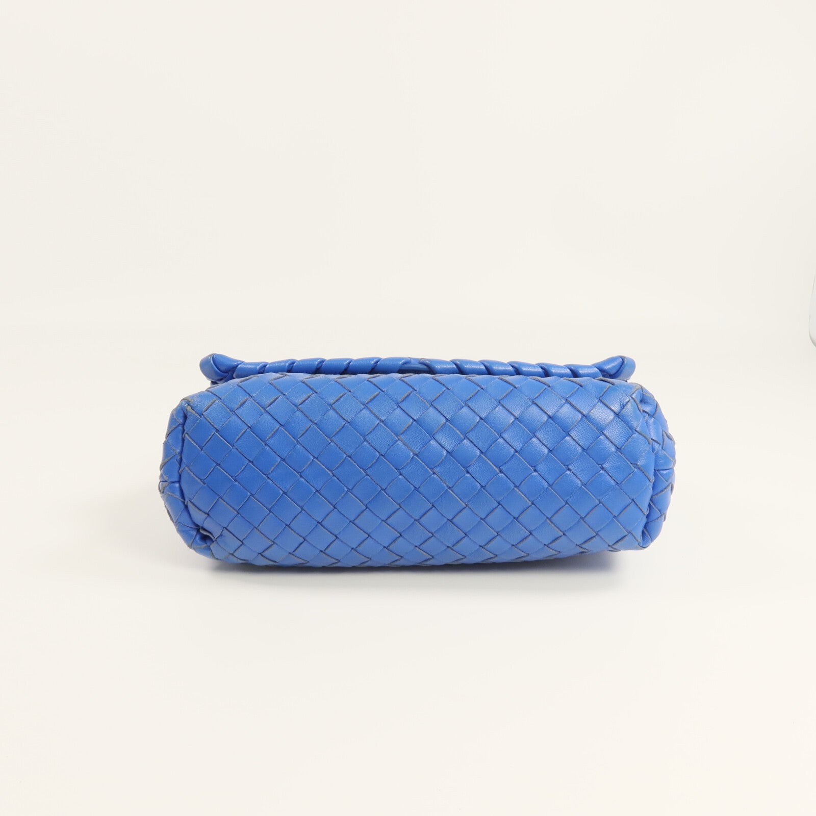 BOTTEGA VENETA 織紋皮革Chain Shoulder鏈帶肩背袋
