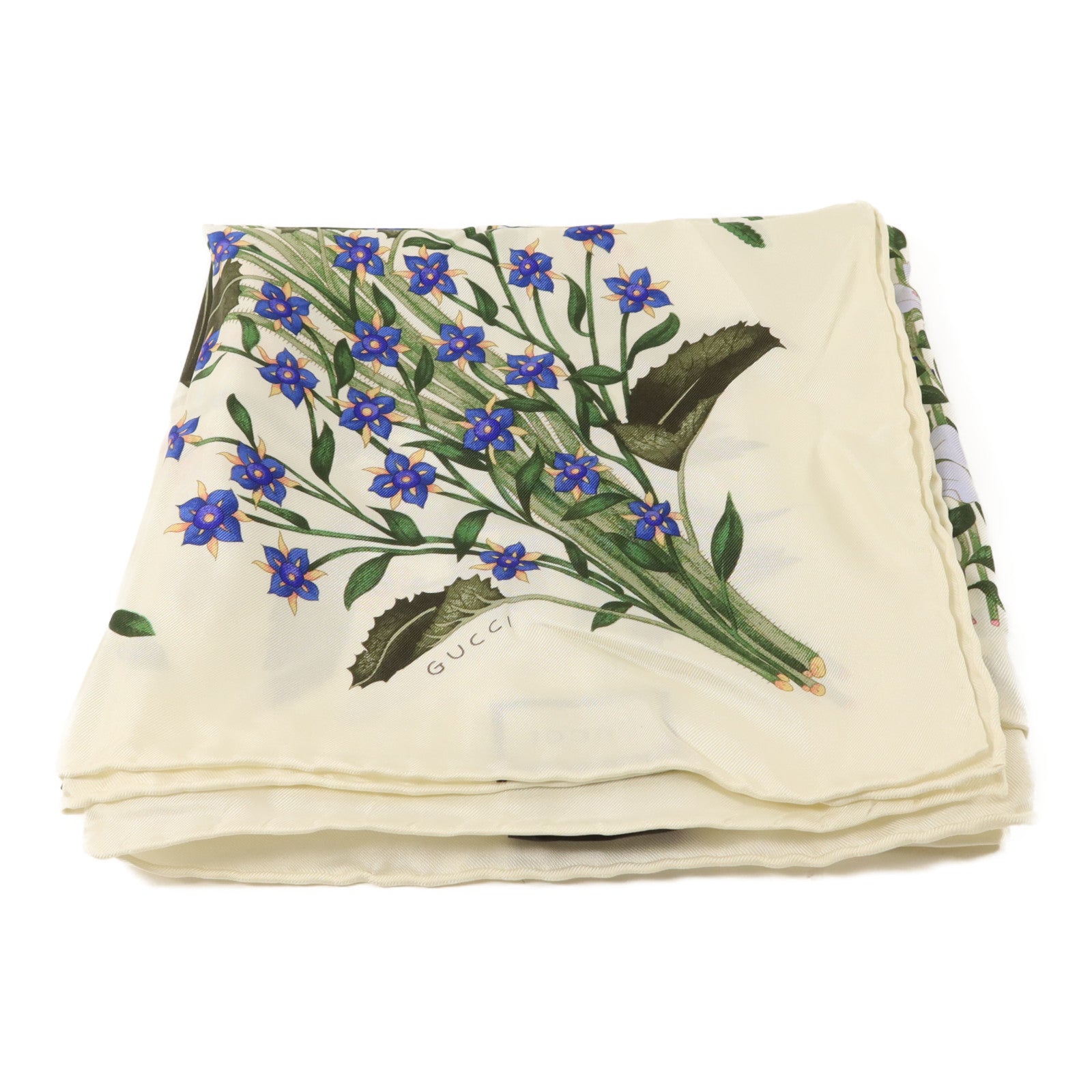 GUCCI 絲質Scarf絲巾