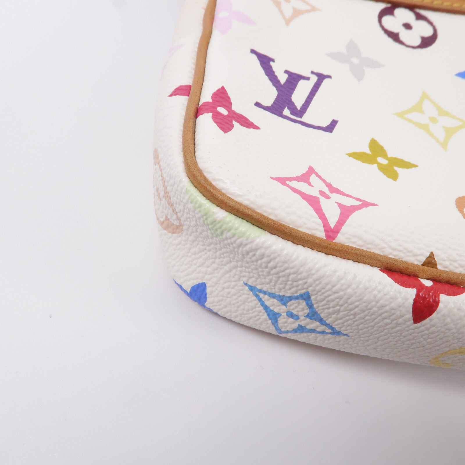 LOUIS VUITTON Monogram Multicolor Pochette Accessoires肩背袋