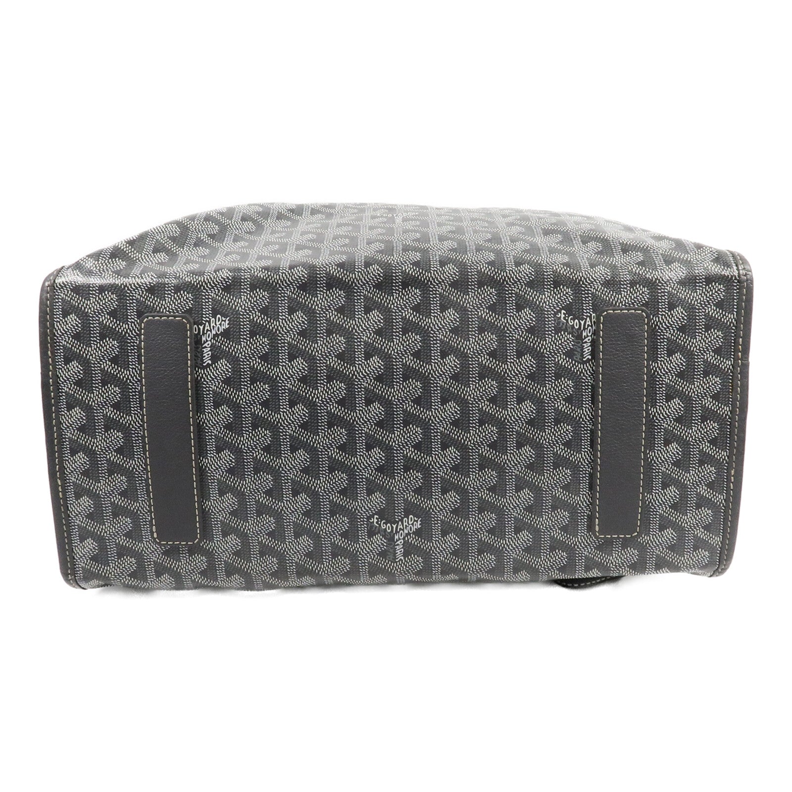 GOYARD Goyardine Canvas Saint Leger背包