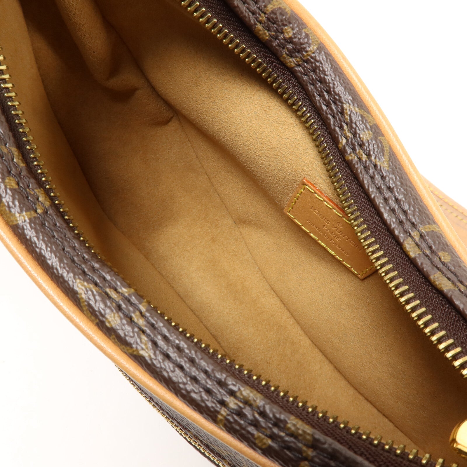 LOUIS VUITTON Monogram Loop鏈帶手挽肩背兩用袋