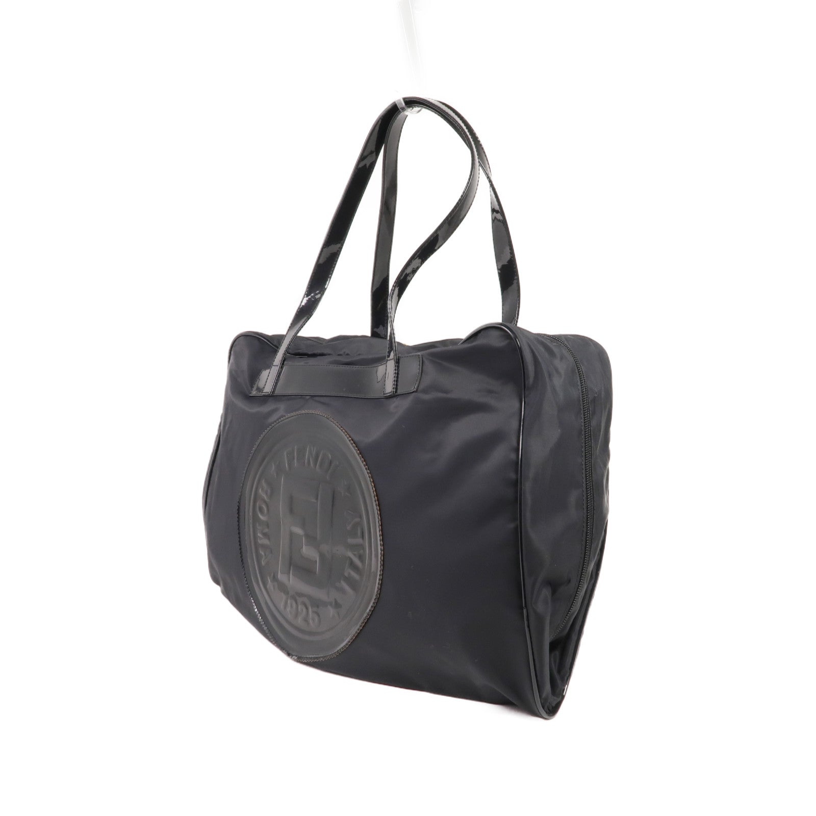 FENDI 【激減優惠】尼龍Shoulder Bag肩背袋
