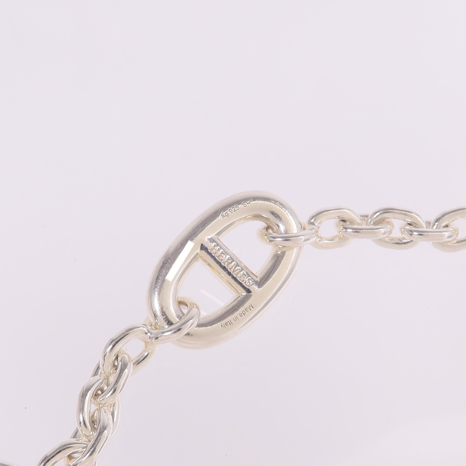 HERMES 925純銀Farandole Bracelet手鏈
