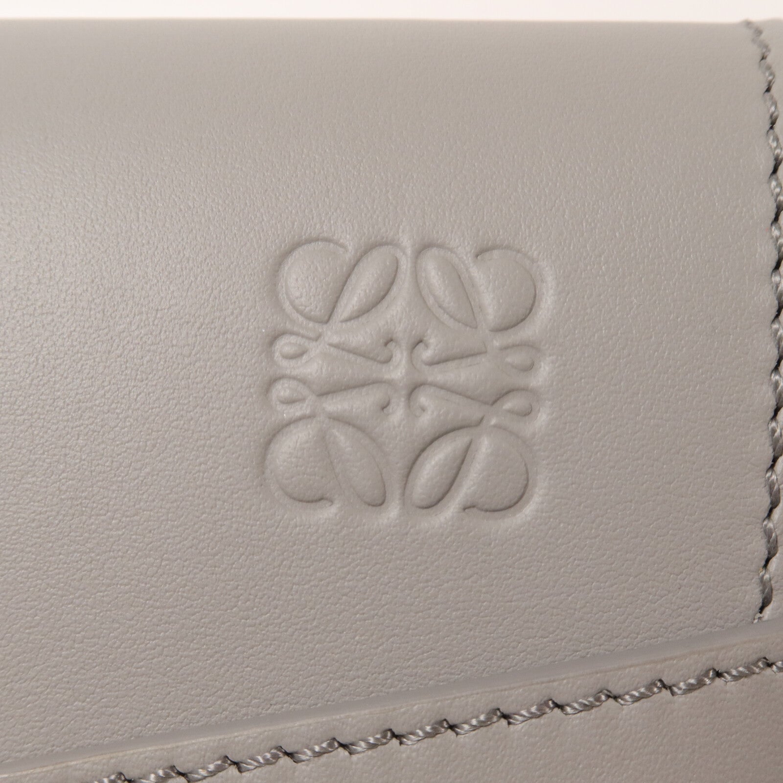 LOEWE 牛皮皮革Mini Gate肩背袋
