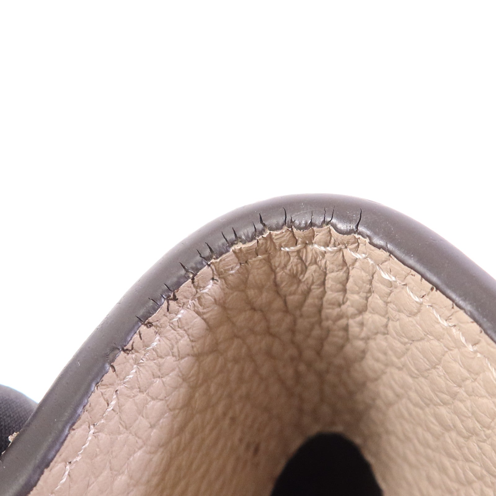 LOUIS VUITTON 【激減優惠】Taurillon/蛇皮皮革Capucines MM金扣手挽肩背兩用袋