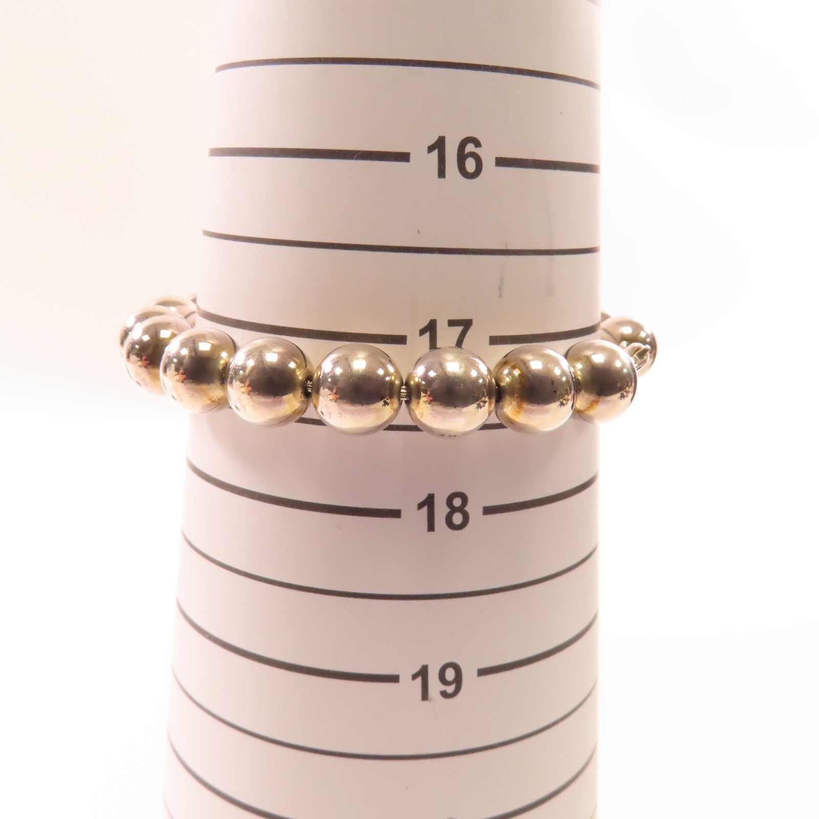 TIFFANY＆CO 925純銀Bracelet手鏈銀色