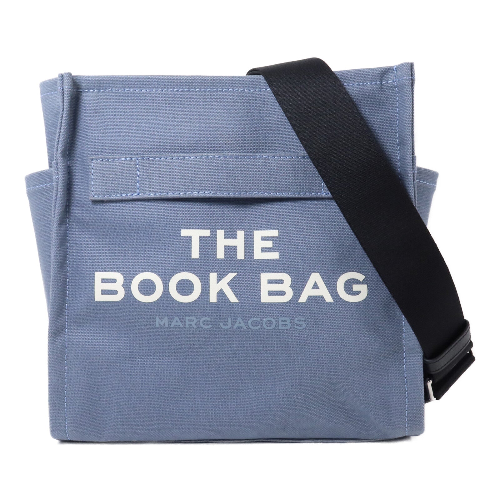 MARC JACOBS 帆布The Book Bag手挽肩背兩用袋