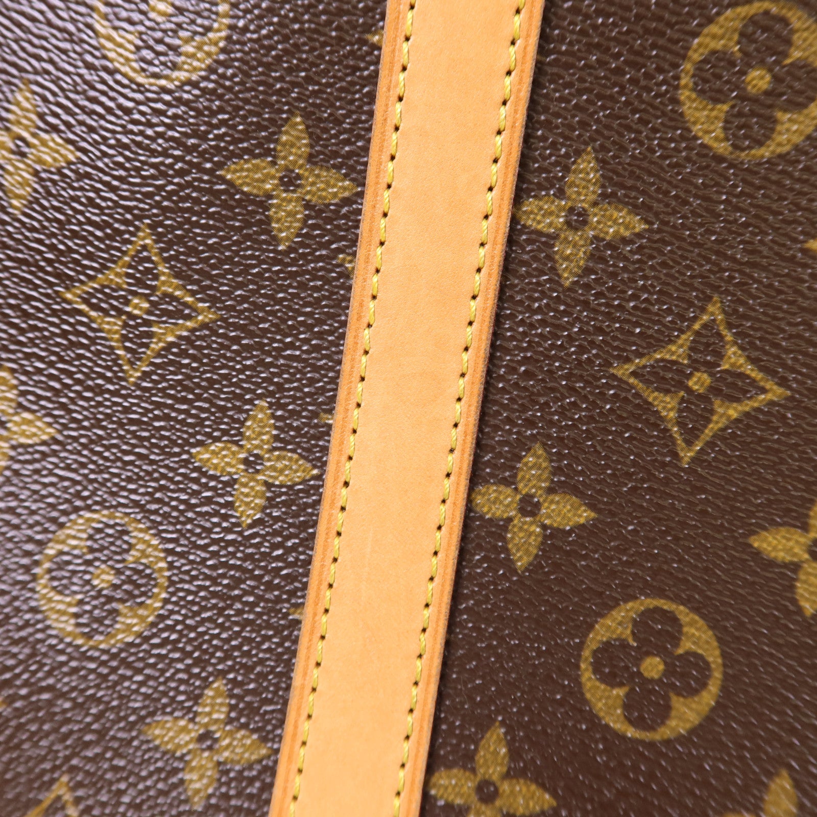 LOUIS VUITTON Monogram Babylone金扣肩背袋