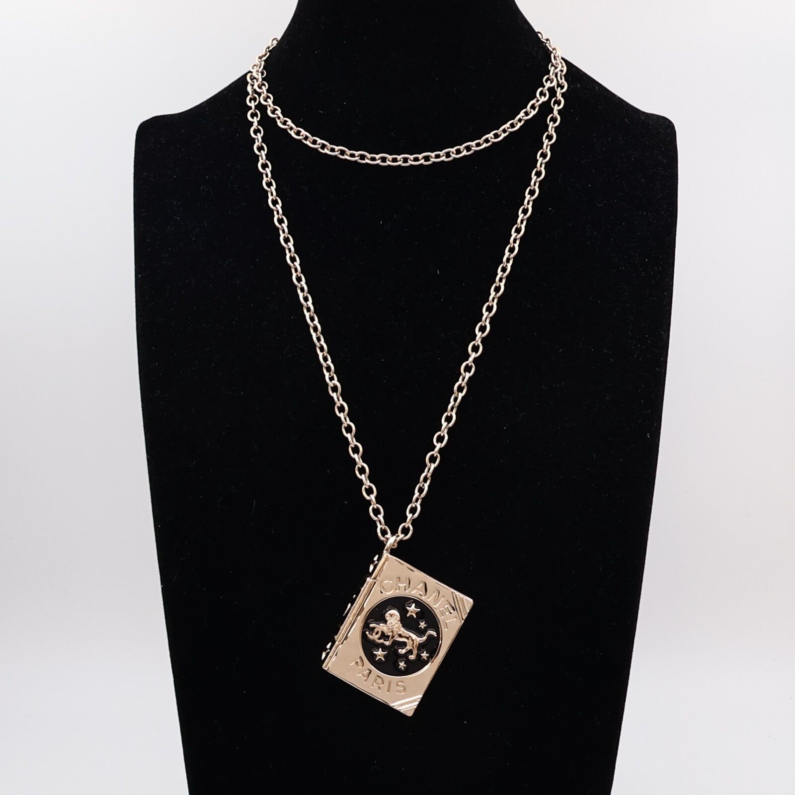 CHANEL 【激減優惠】金屬Necklace項鍊
