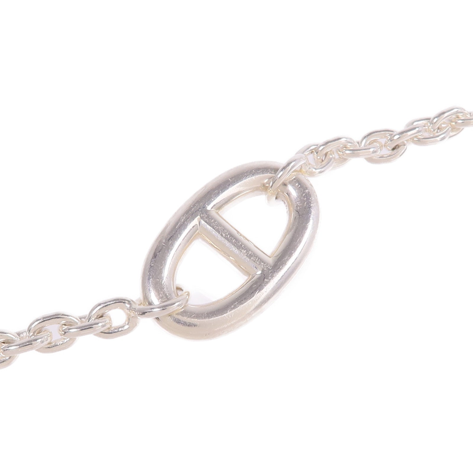 HERMES 925純銀Farandole Bracelet手鏈