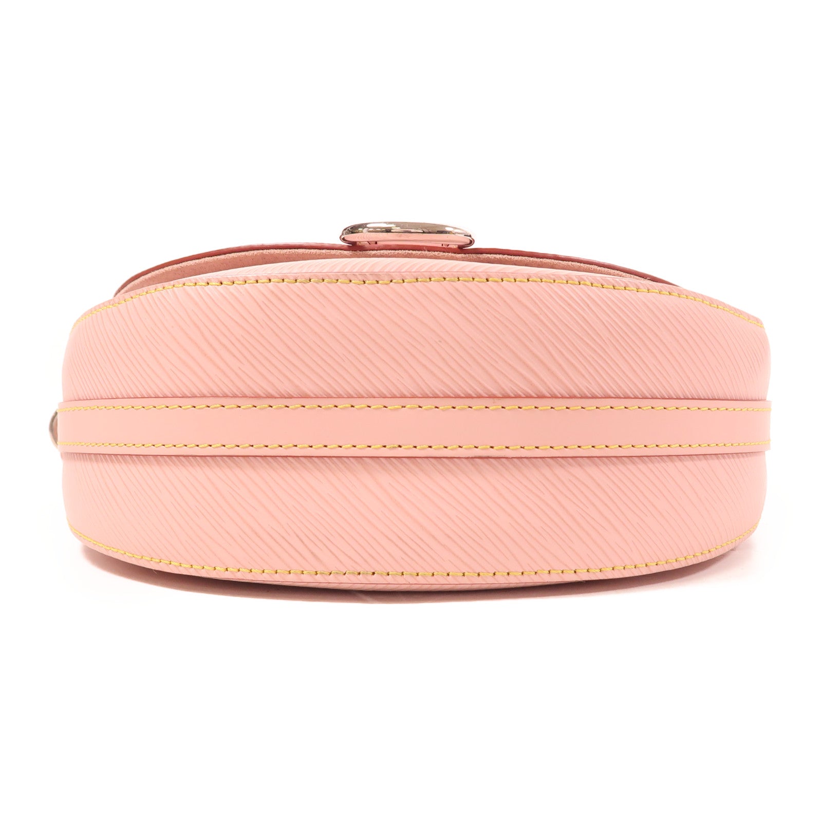 LOUIS VUITTON Epi Saint Cloud銀扣肩背袋