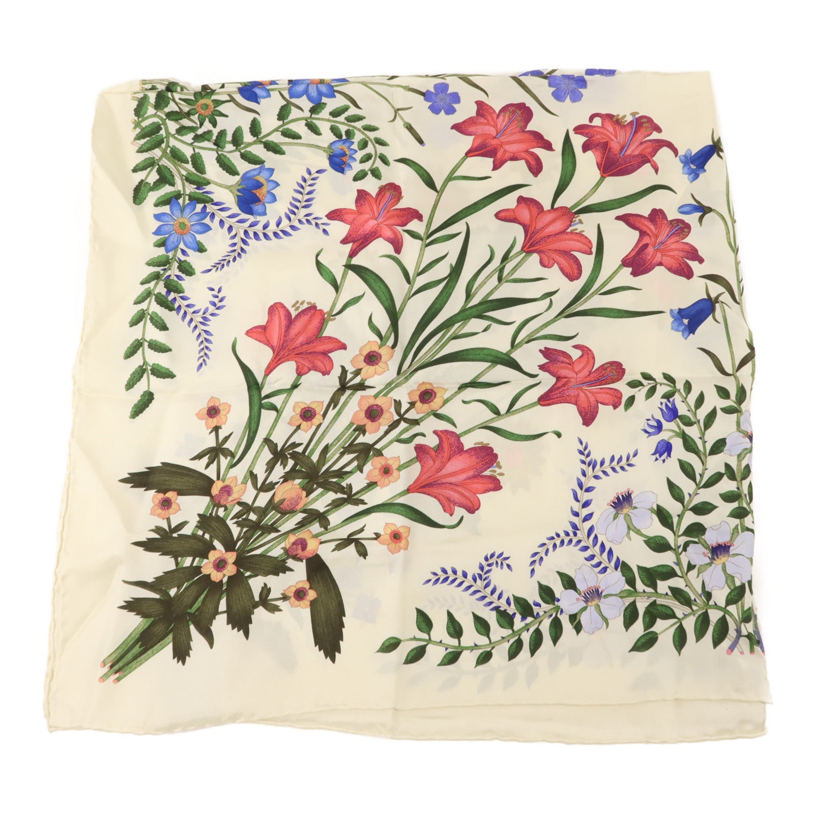 GUCCI 絲質Scarf絲巾