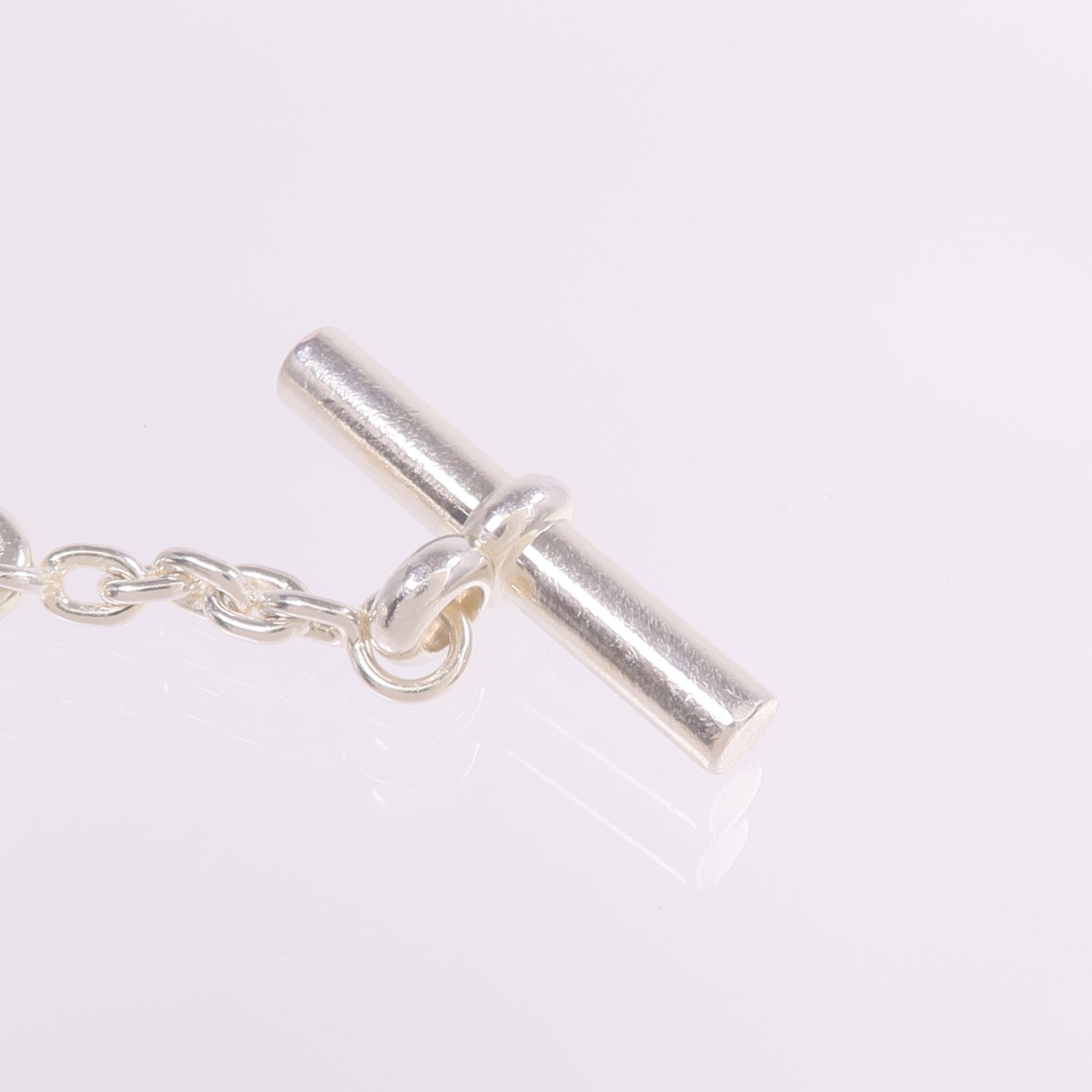 HERMES 925純銀Farandole Bracelet手鏈