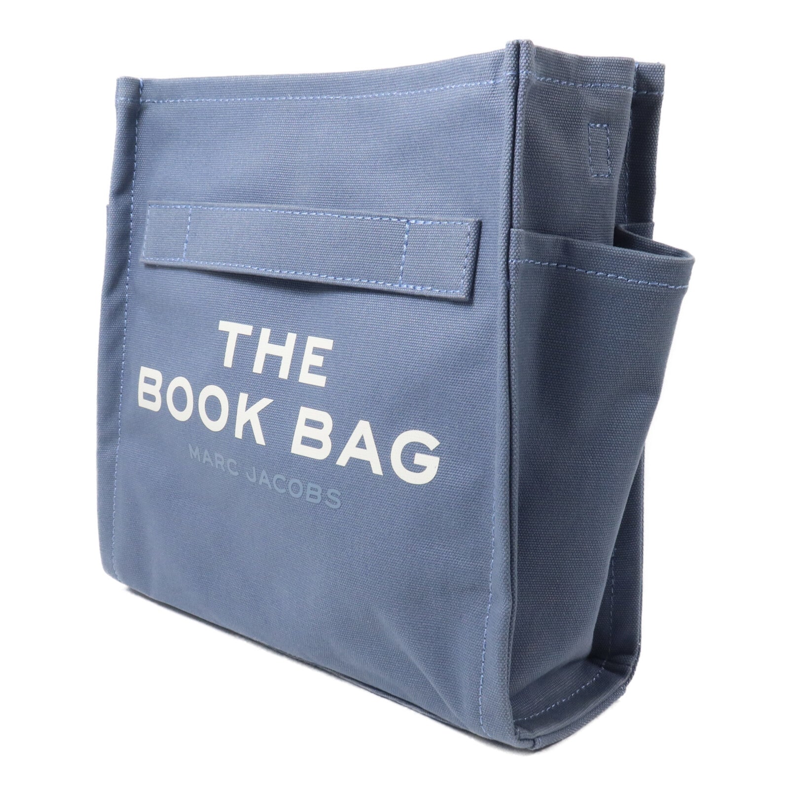 MARC JACOBS 帆布The Book Bag手挽肩背兩用袋