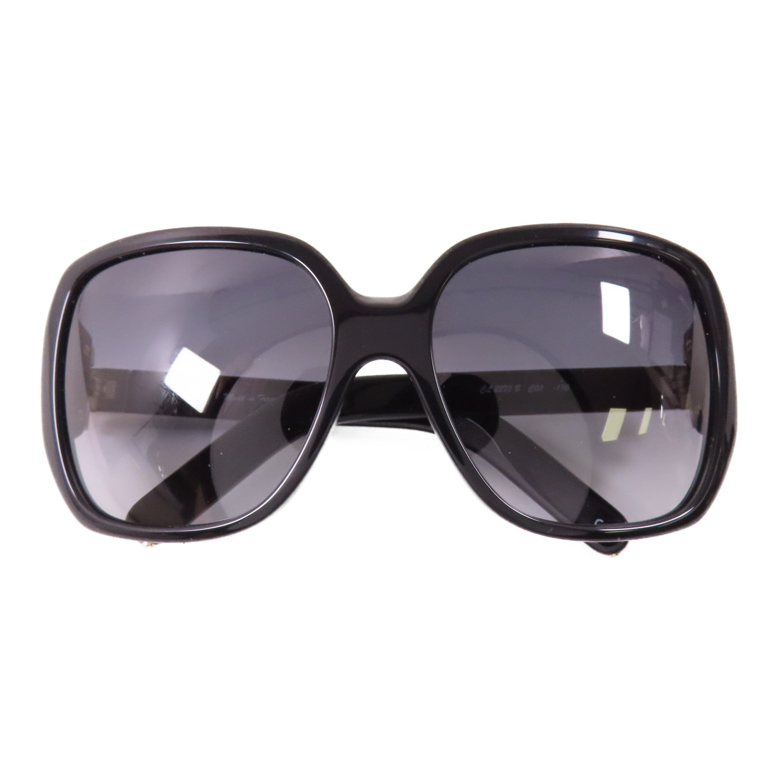 Chloe PVC Sunglasses銀扣太陽眼鏡