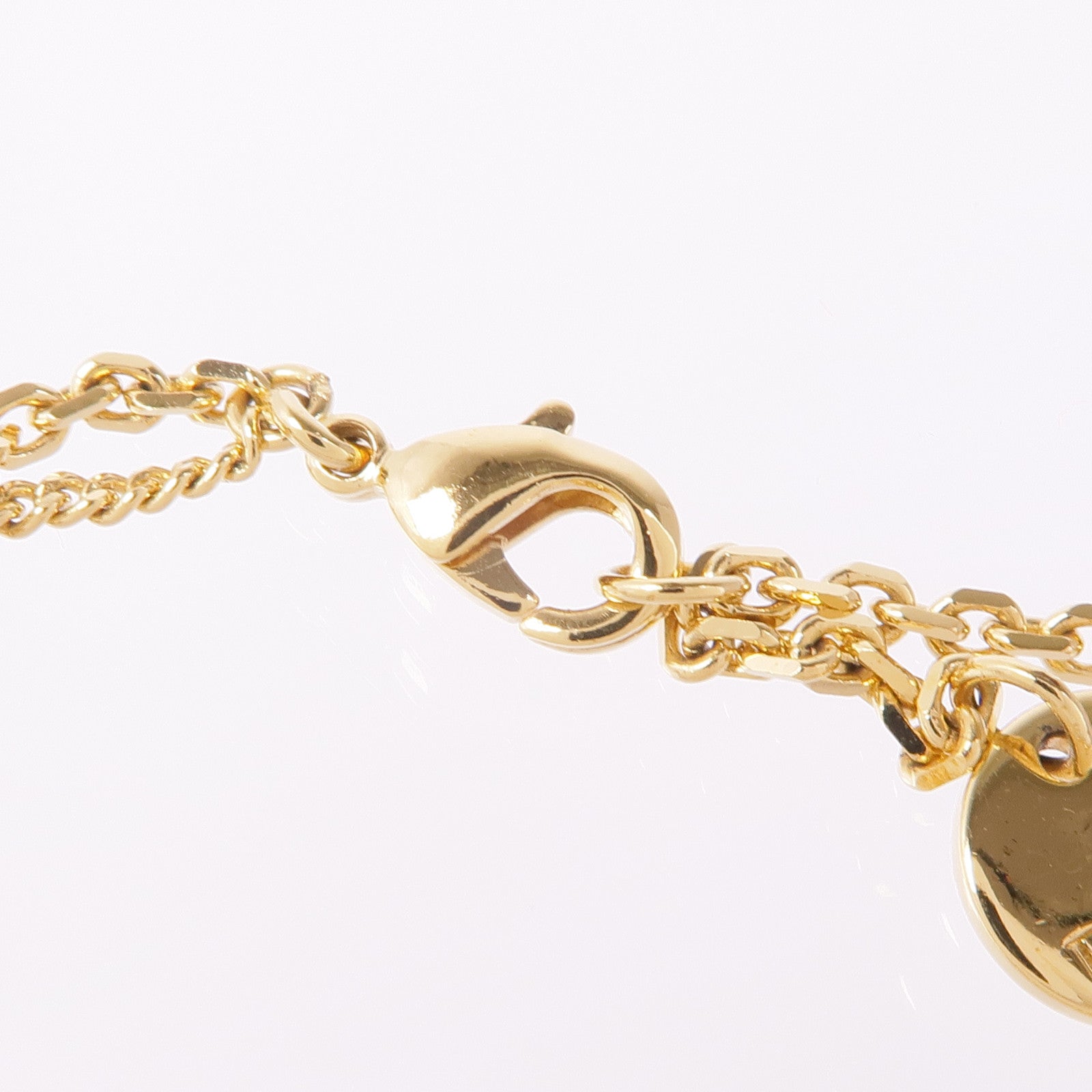 Dior 金屬Petit CD項鍊