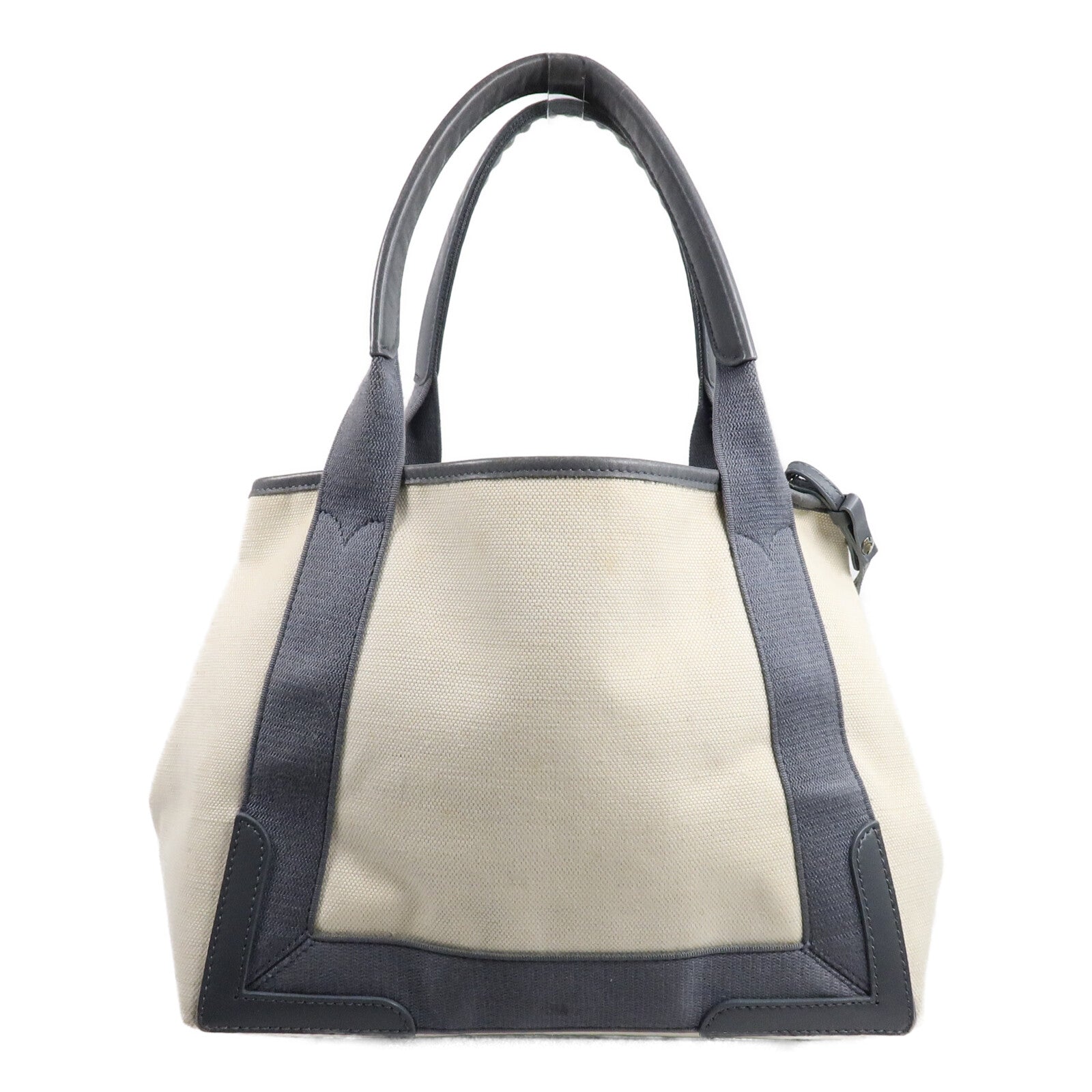 BALENCIAGA 帆布Cabas Tote Bag肩背袋