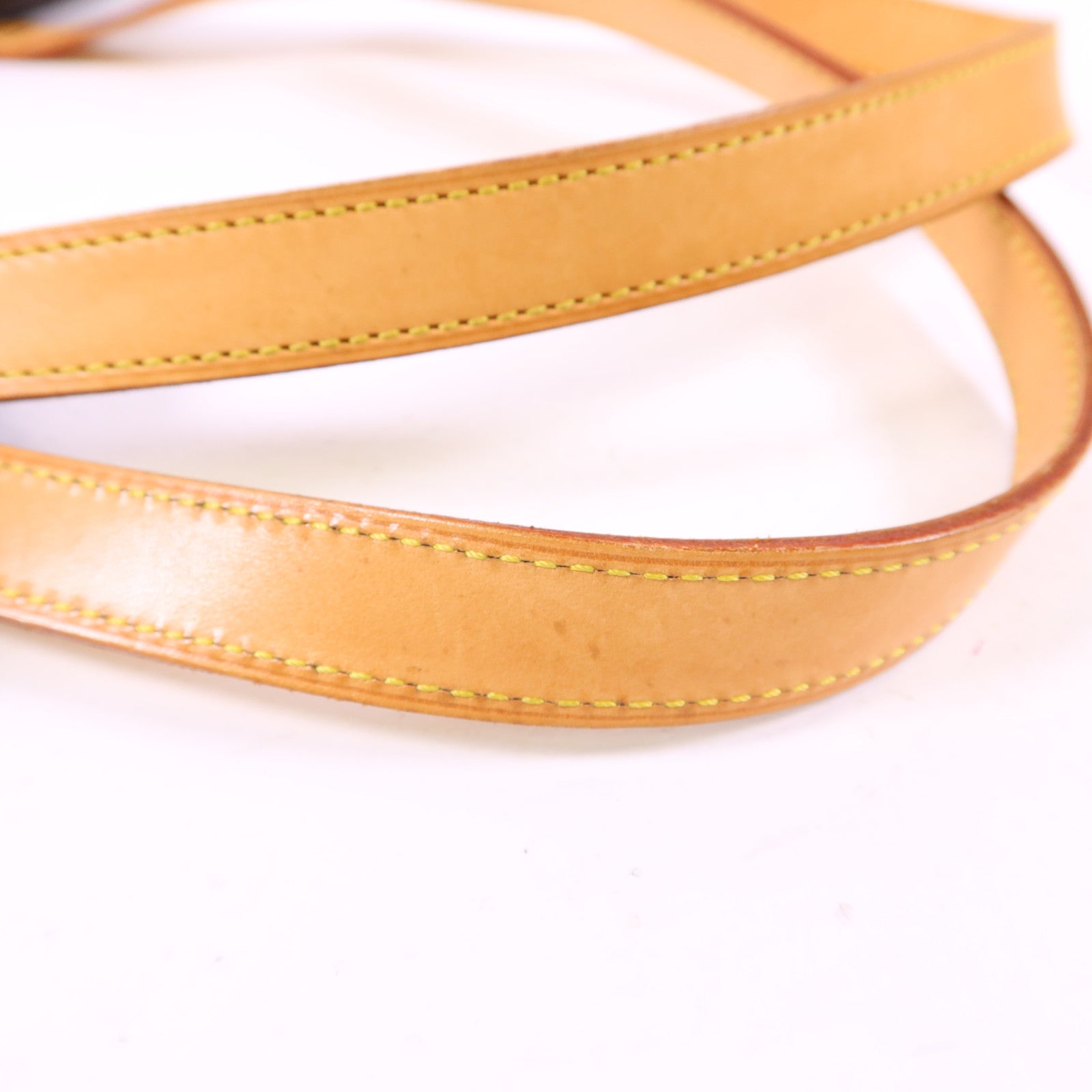 LOUIS VUITTON Monogram Babylone金扣肩背袋