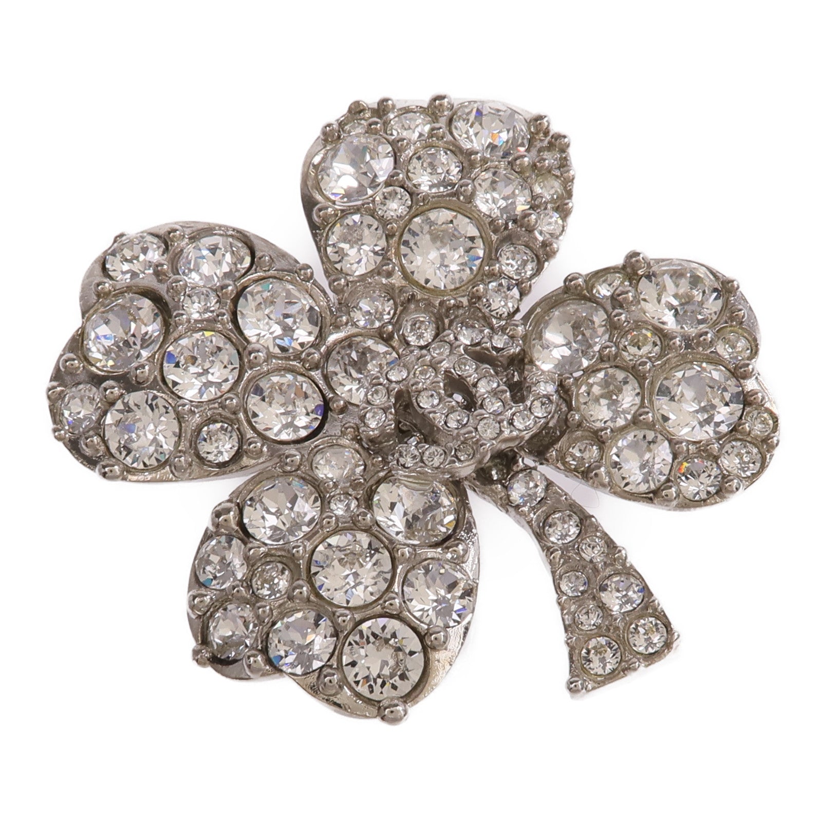 CHANEL 金屬Brooch胸針