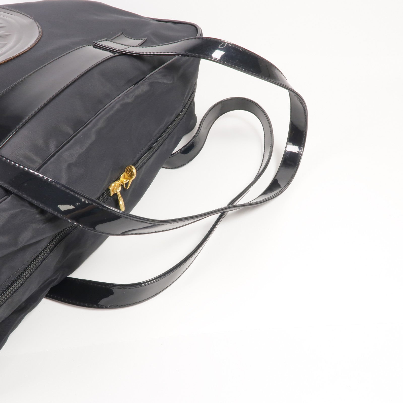 FENDI 【激減優惠】尼龍Shoulder Bag肩背袋