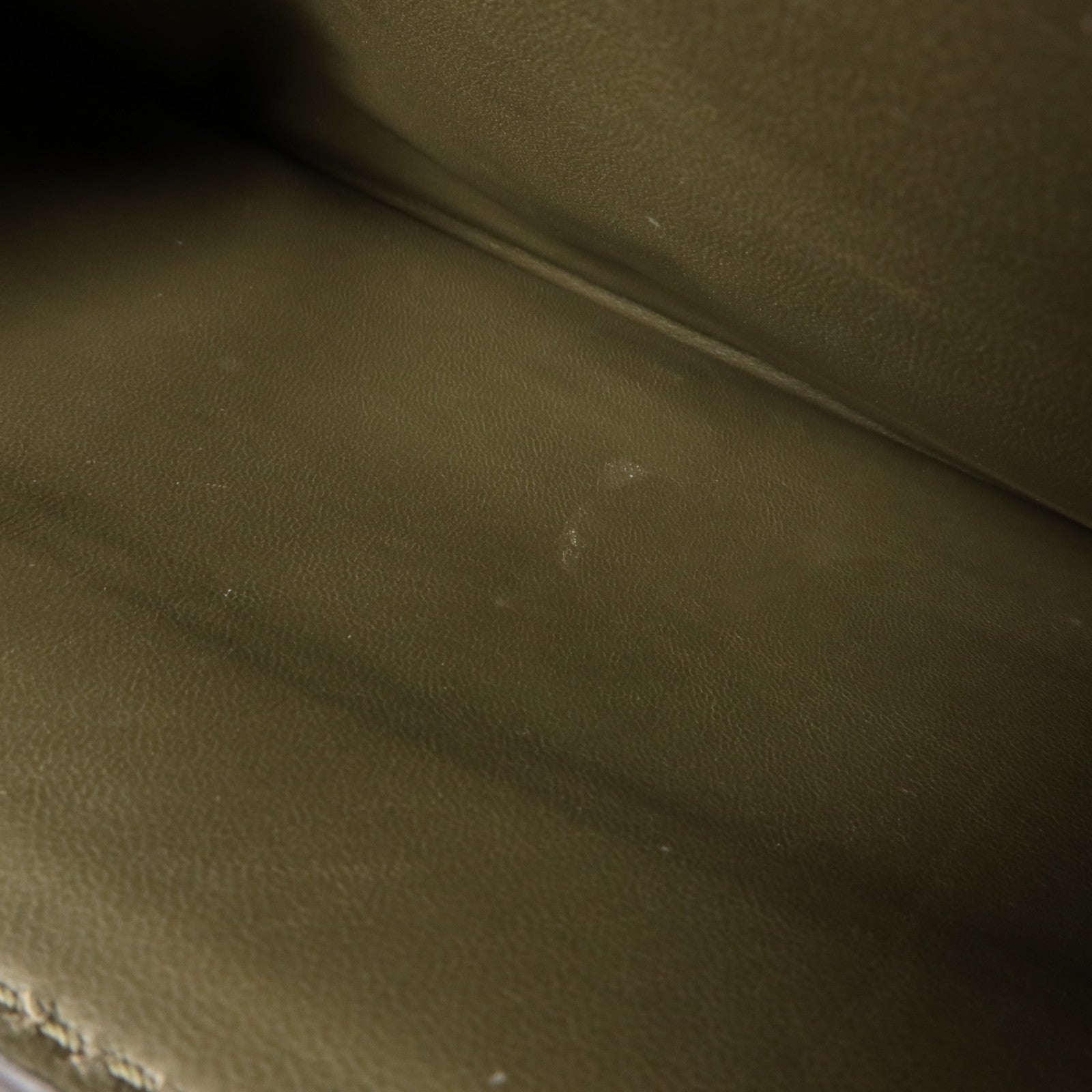 Valentino 帆布/牛皮皮革Camouflage Rockstud Wristlet Clutch手拿包
