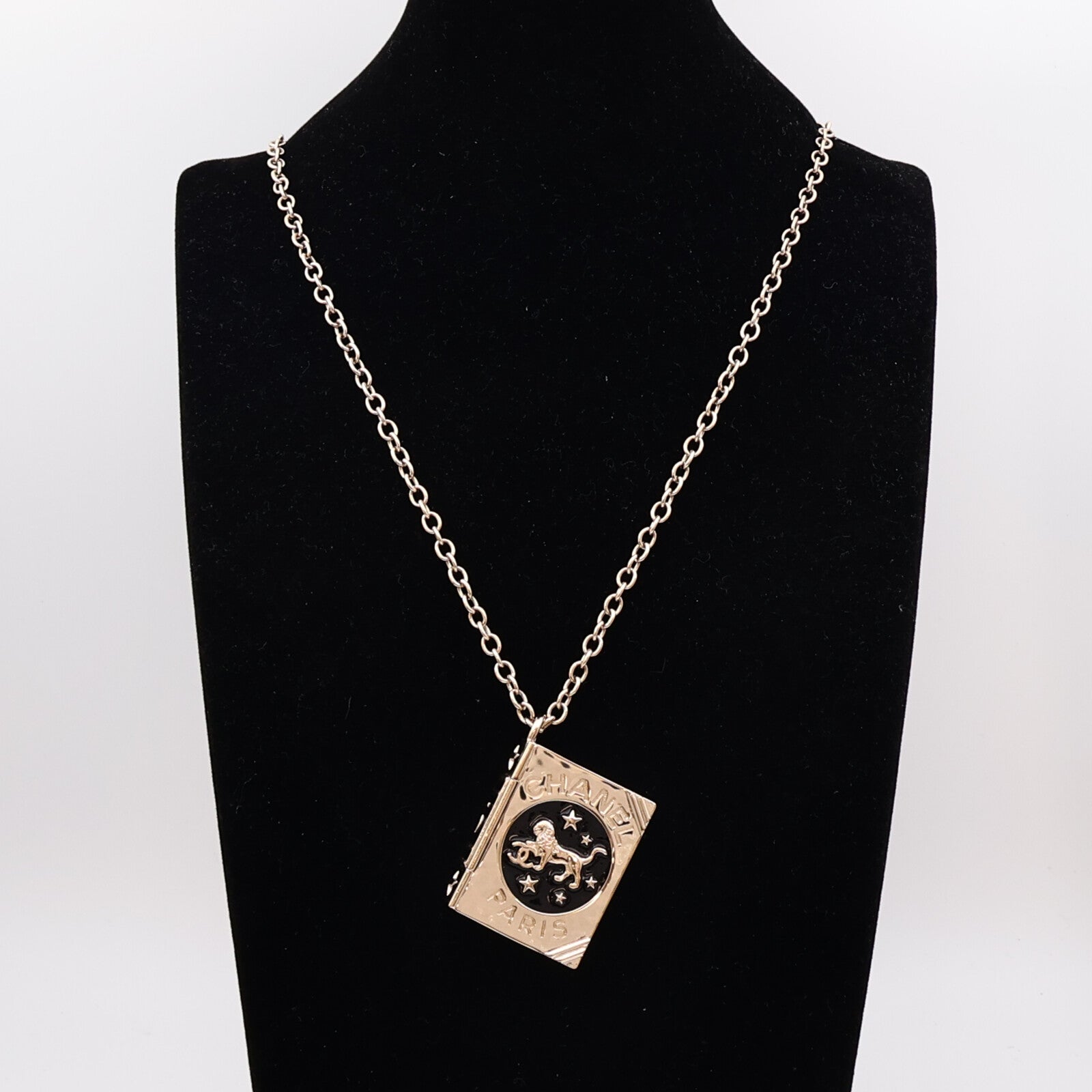 CHANEL 【激減優惠】金屬Necklace項鍊