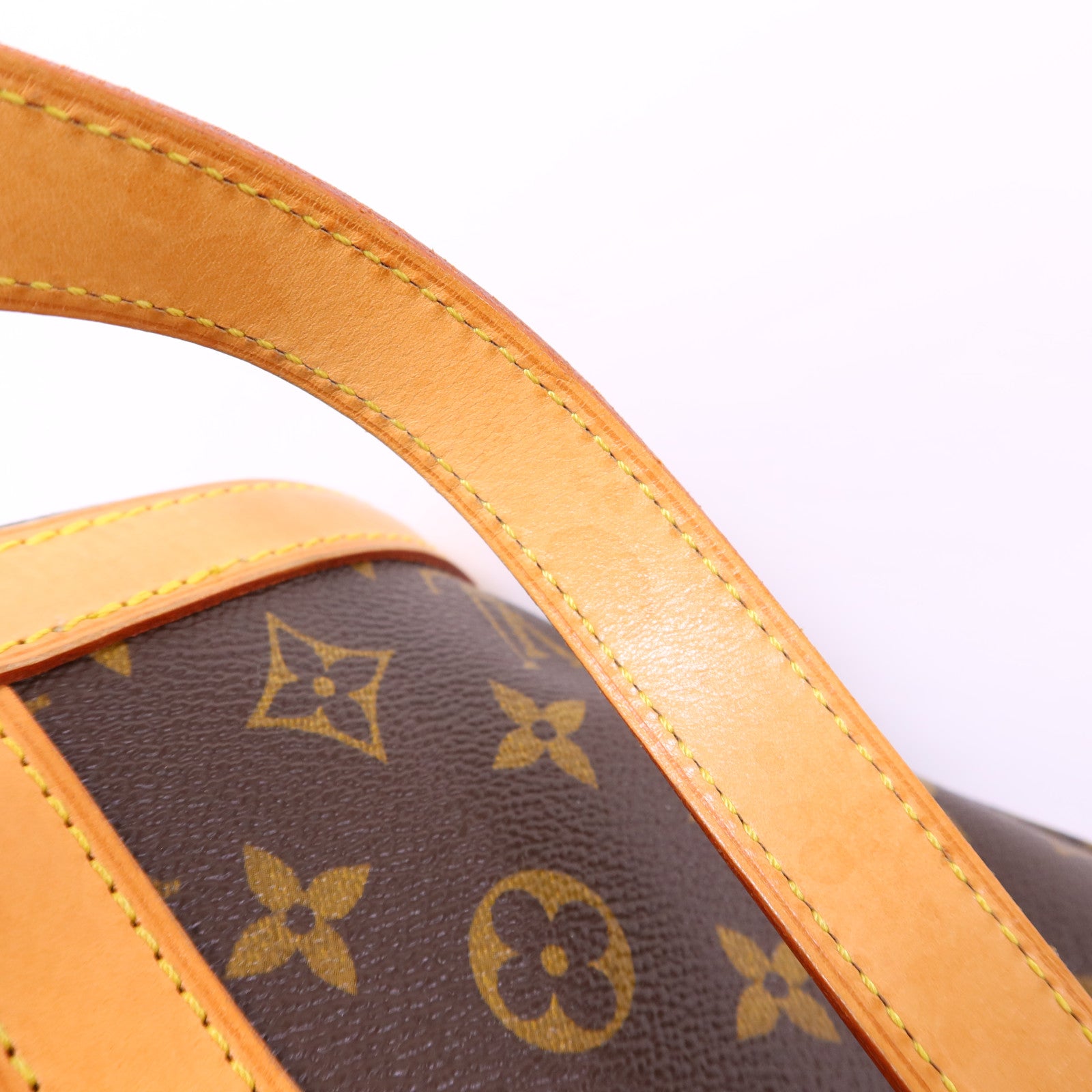 LOUIS VUITTON Monogram Babylone金扣肩背袋