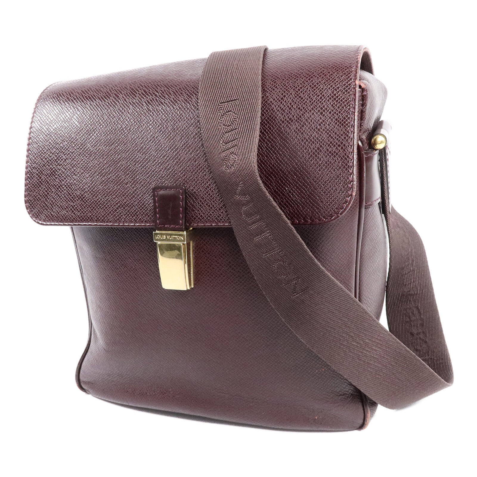 LOUIS VUITTON Taiga Yaranga肩背袋