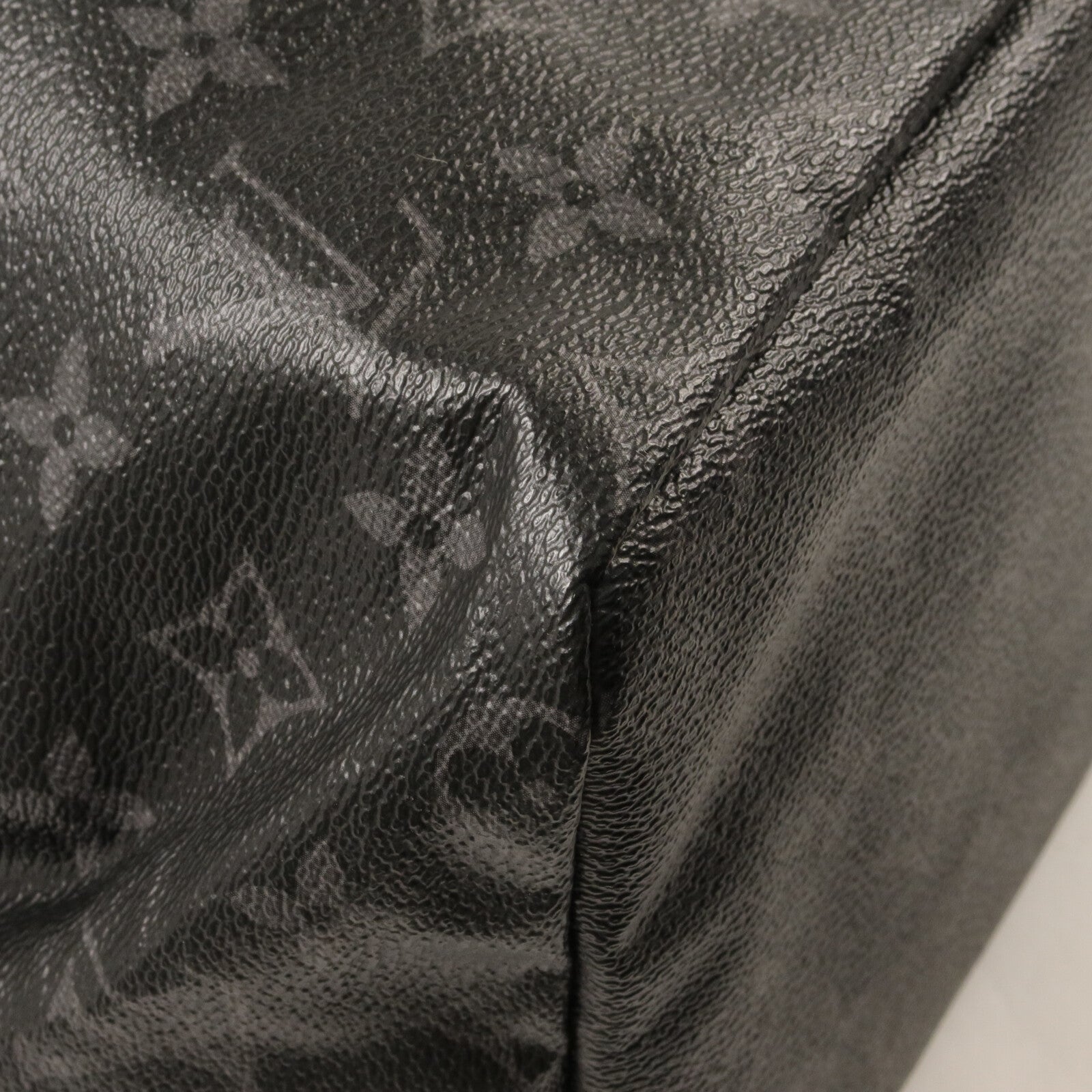 LOUIS VUITTON Monogram Eclipse LV x Fragment Cabas Light