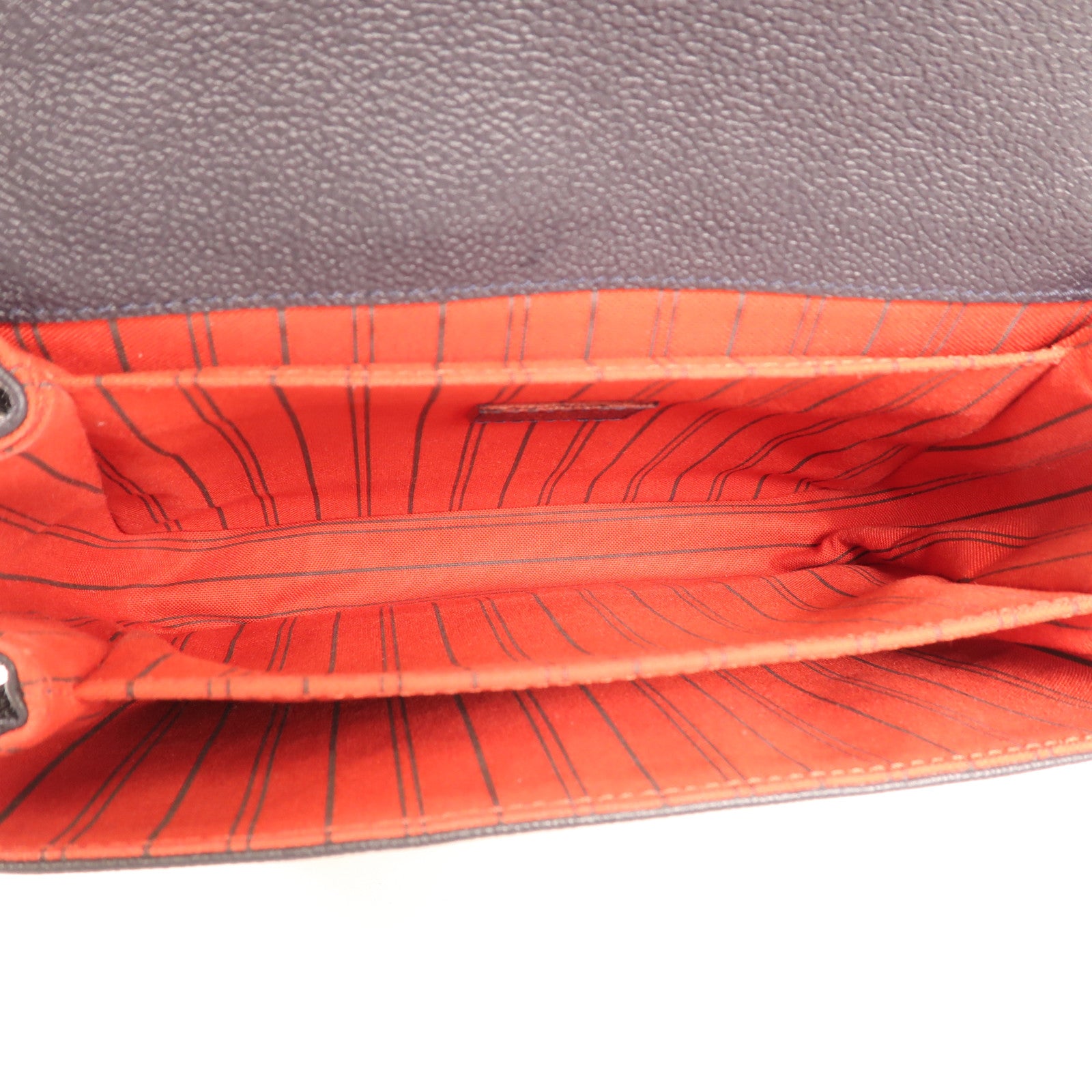 LOUIS VUITTON Monogram Empreinte Pochette Metis金扣手挽肩背兩用袋