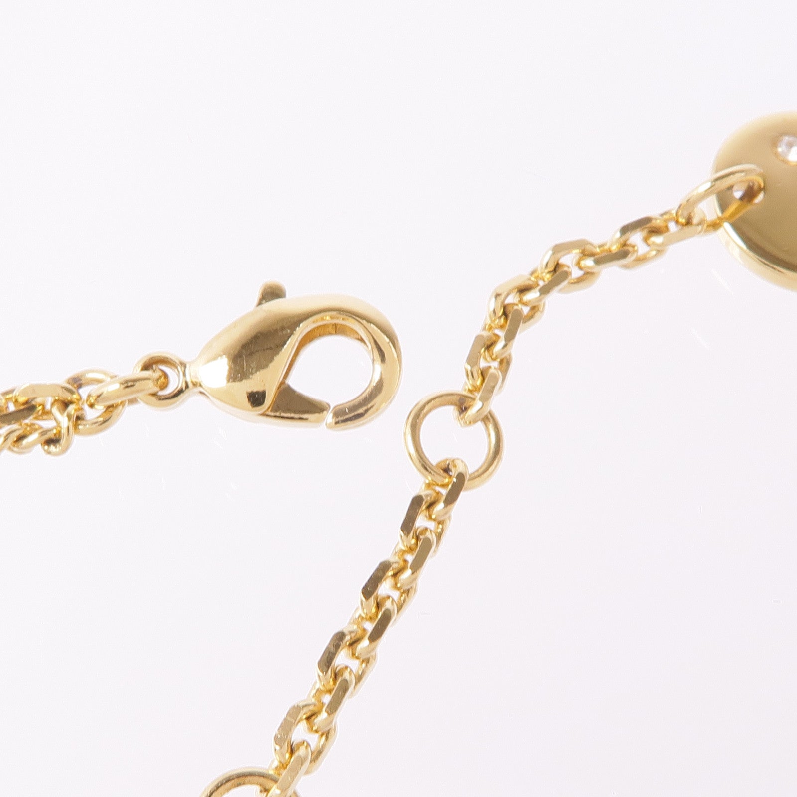 Dior 金屬Petit CD項鍊