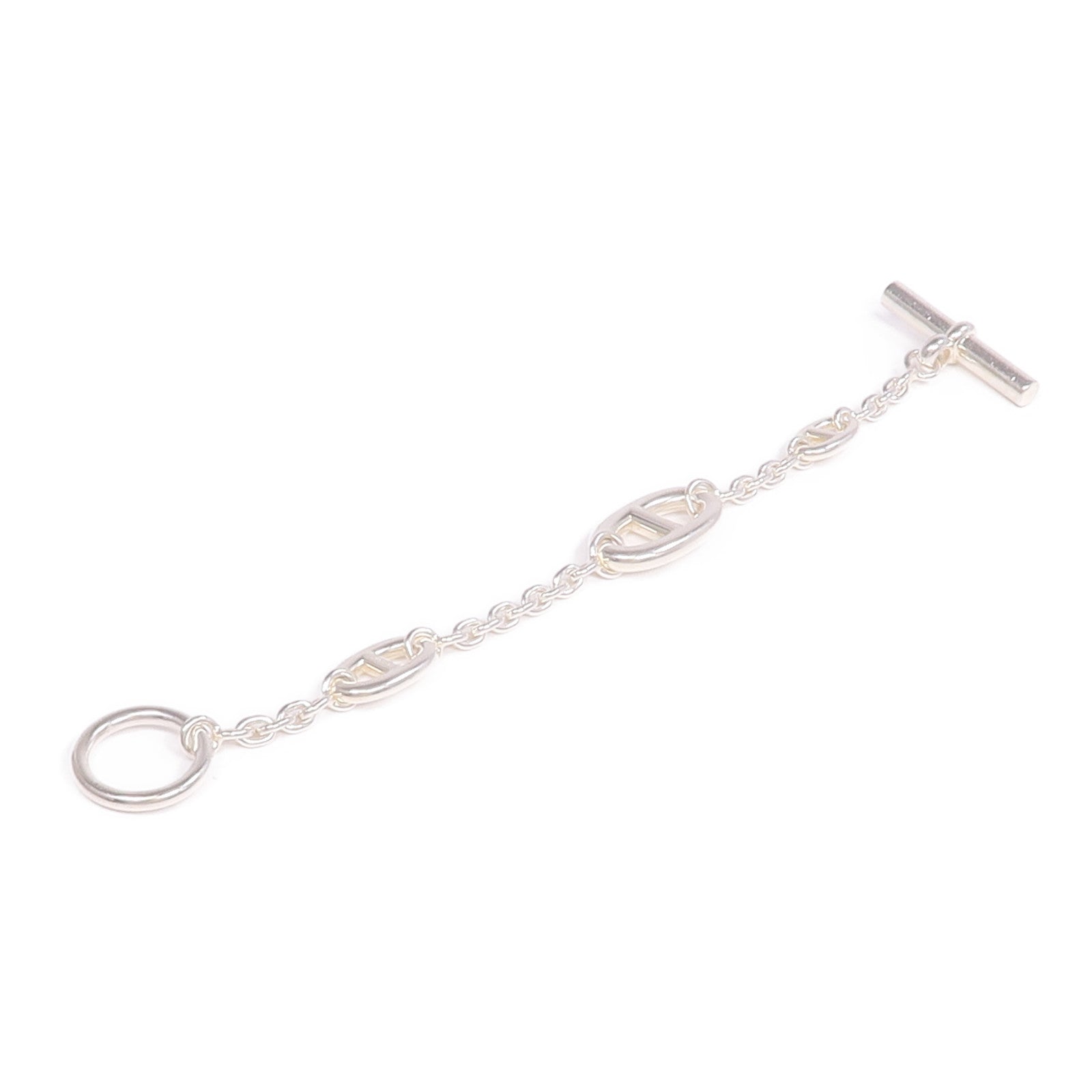 HERMES 925純銀Farandole Bracelet手鏈
