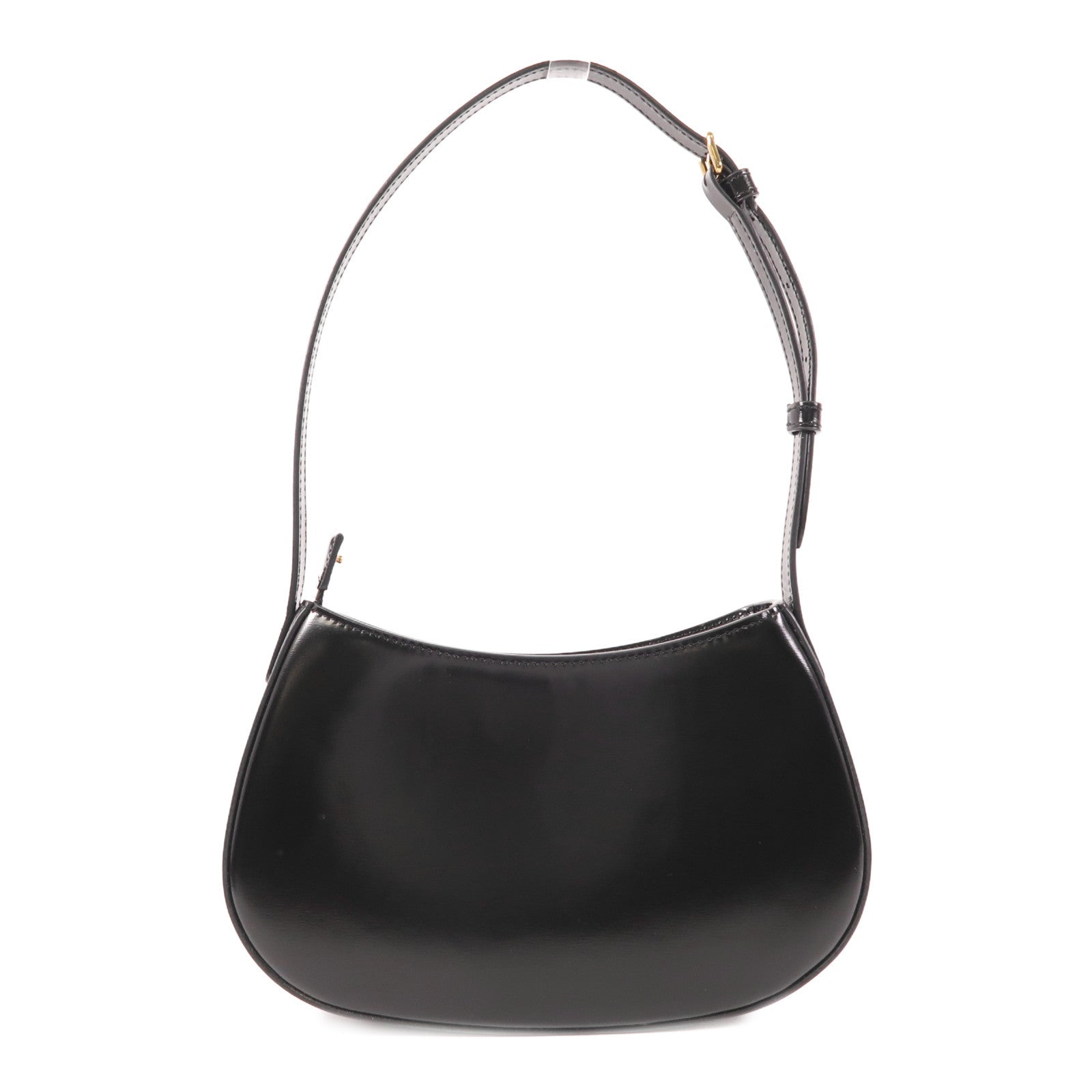 CELINE 牛皮皮革Tilly Medium金扣肩背袋
