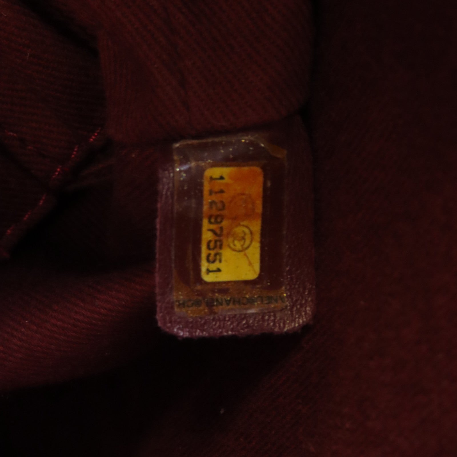 CHANEL 【激減優惠】菱格菱格牛皮皮革Chain Shoulder銀扣鏈帶肩背袋藍色