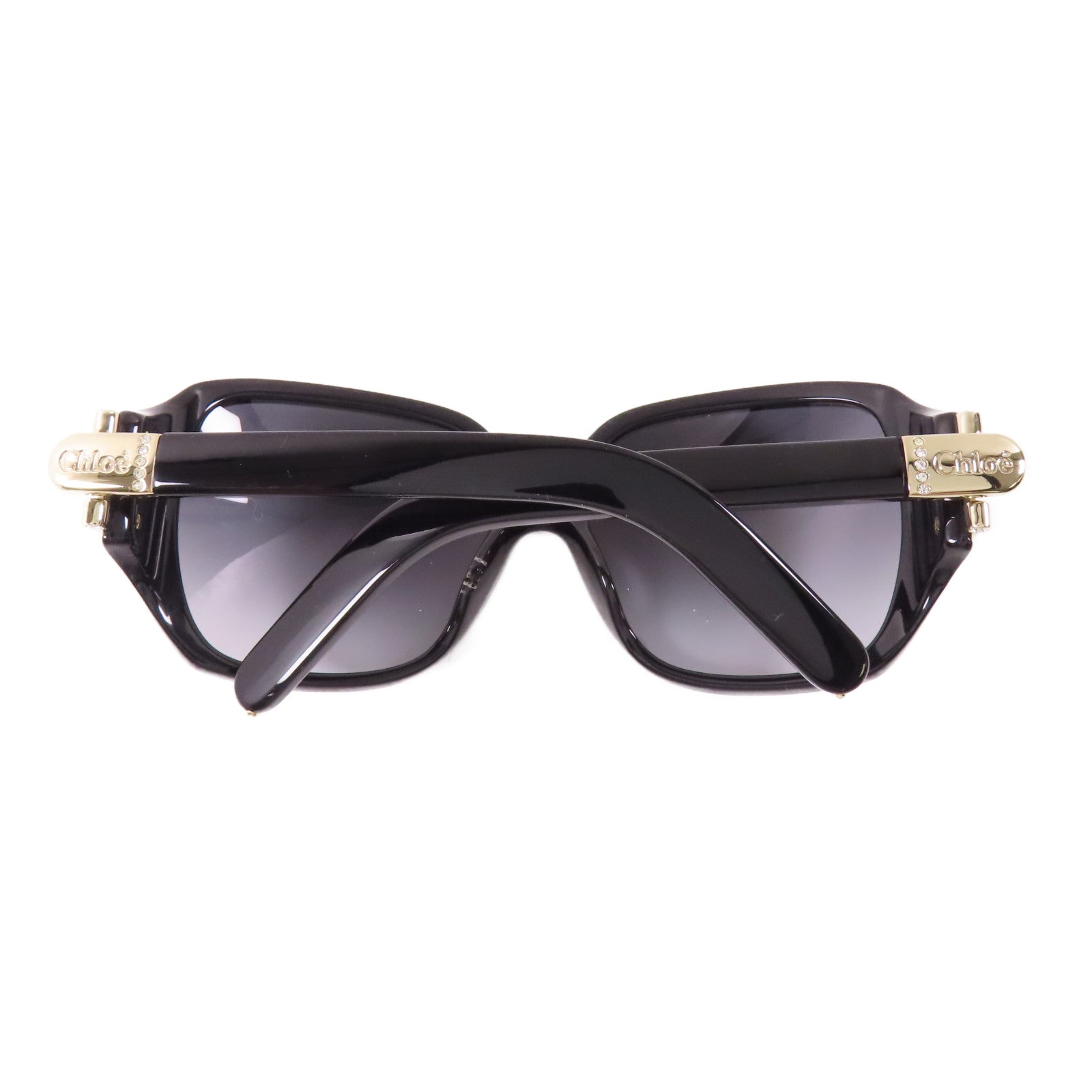 Chloe PVC Sunglasses銀扣太陽眼鏡