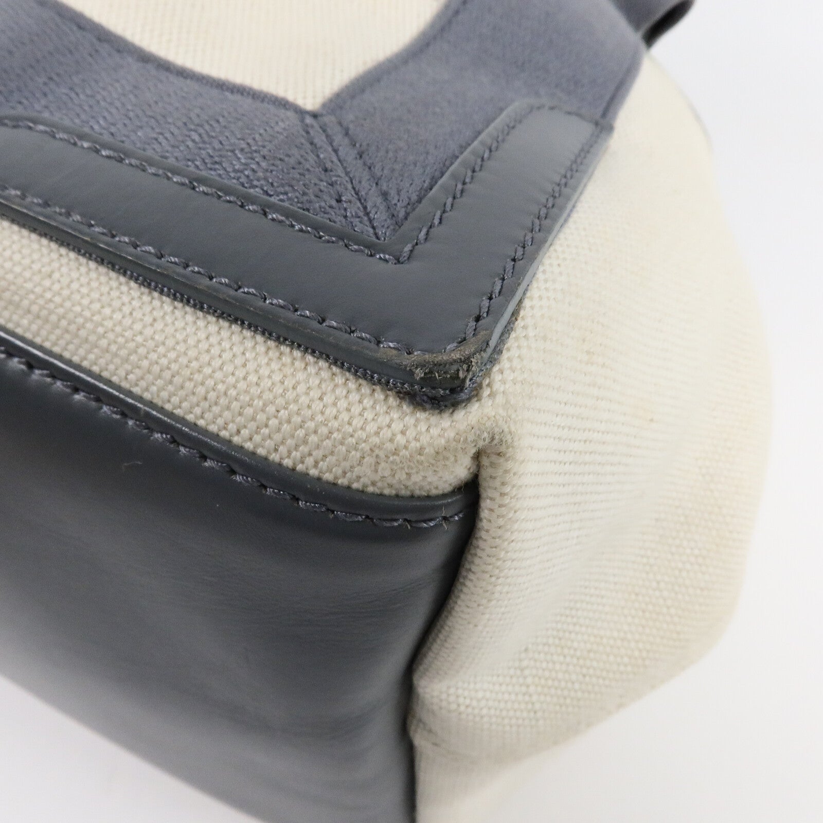 BALENCIAGA 帆布Cabas Tote Bag肩背袋
