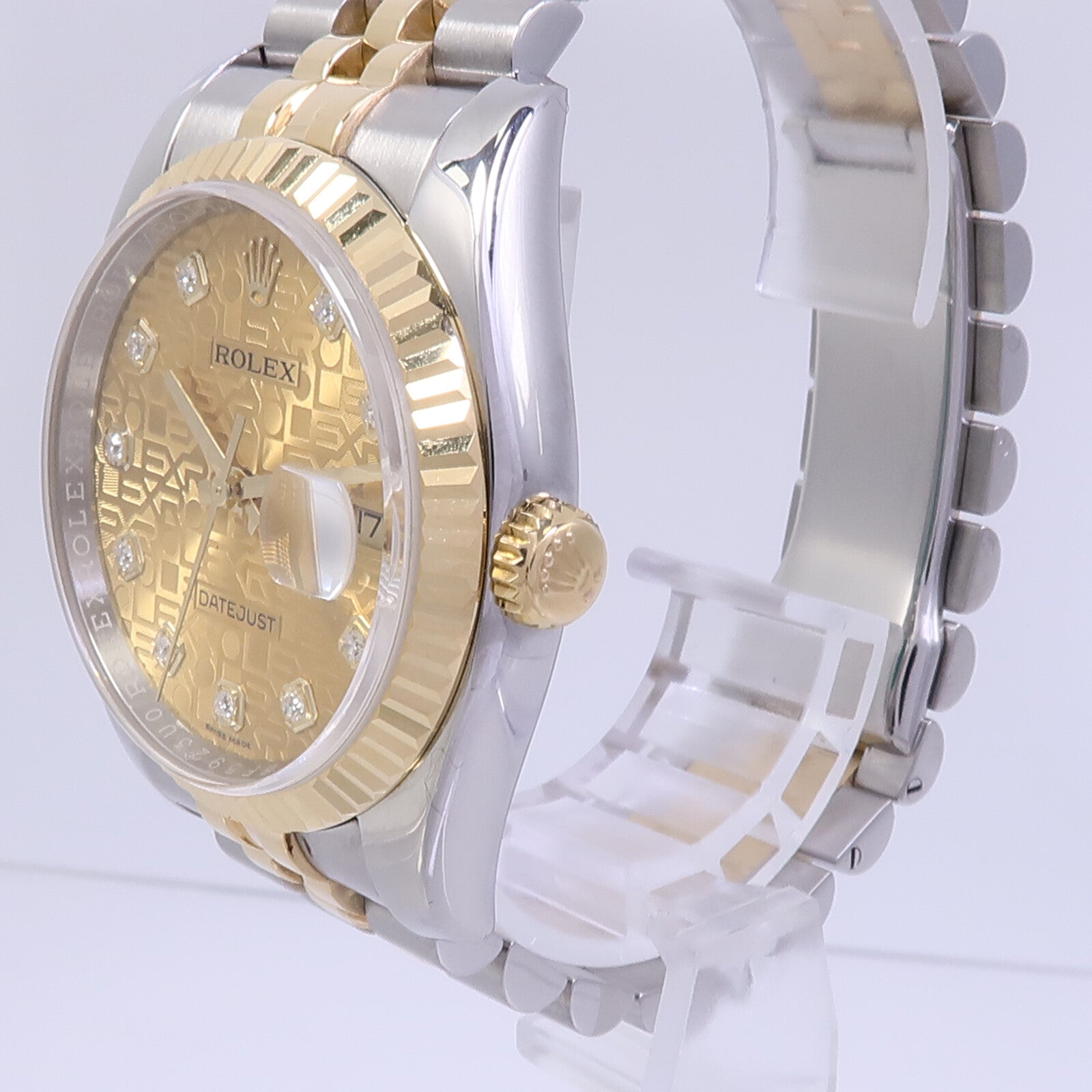 ROLEX Datejust 116233G