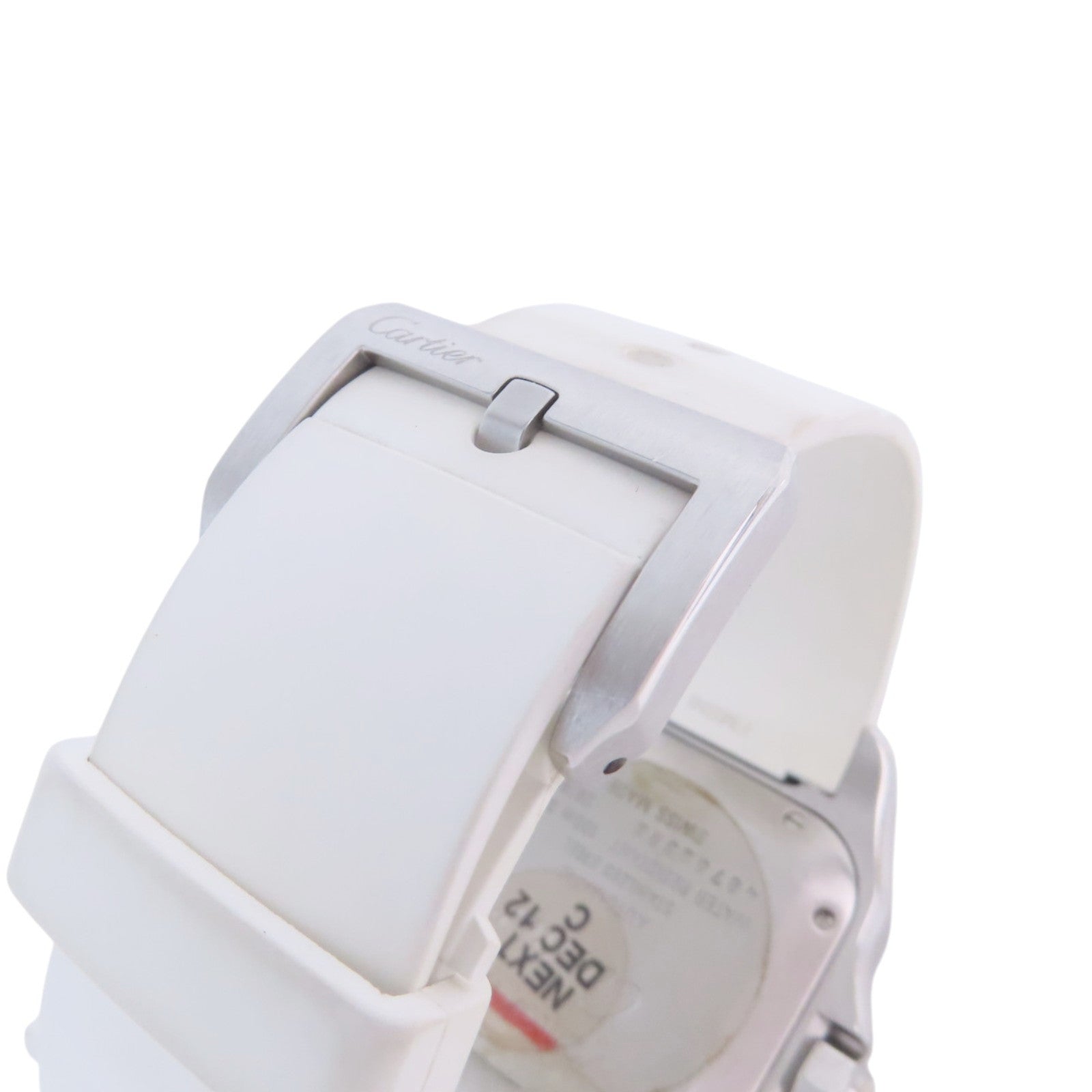CARTIER Santos 100 W20122U2 2878