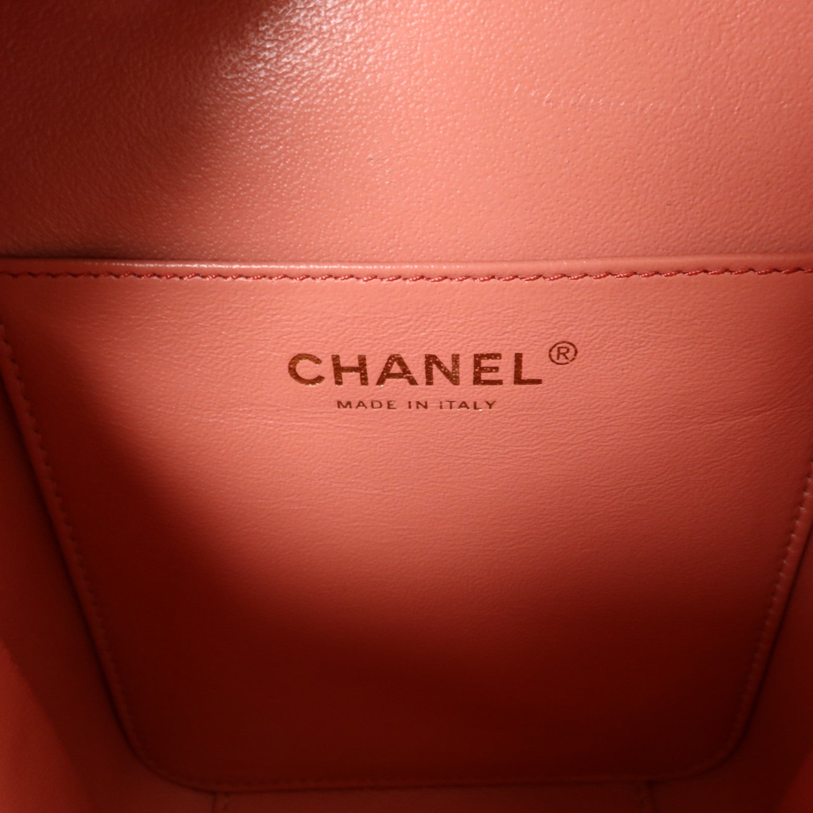 CHANEL 牛皮皮革2 Way Shoulder Bag手挽肩背兩用袋