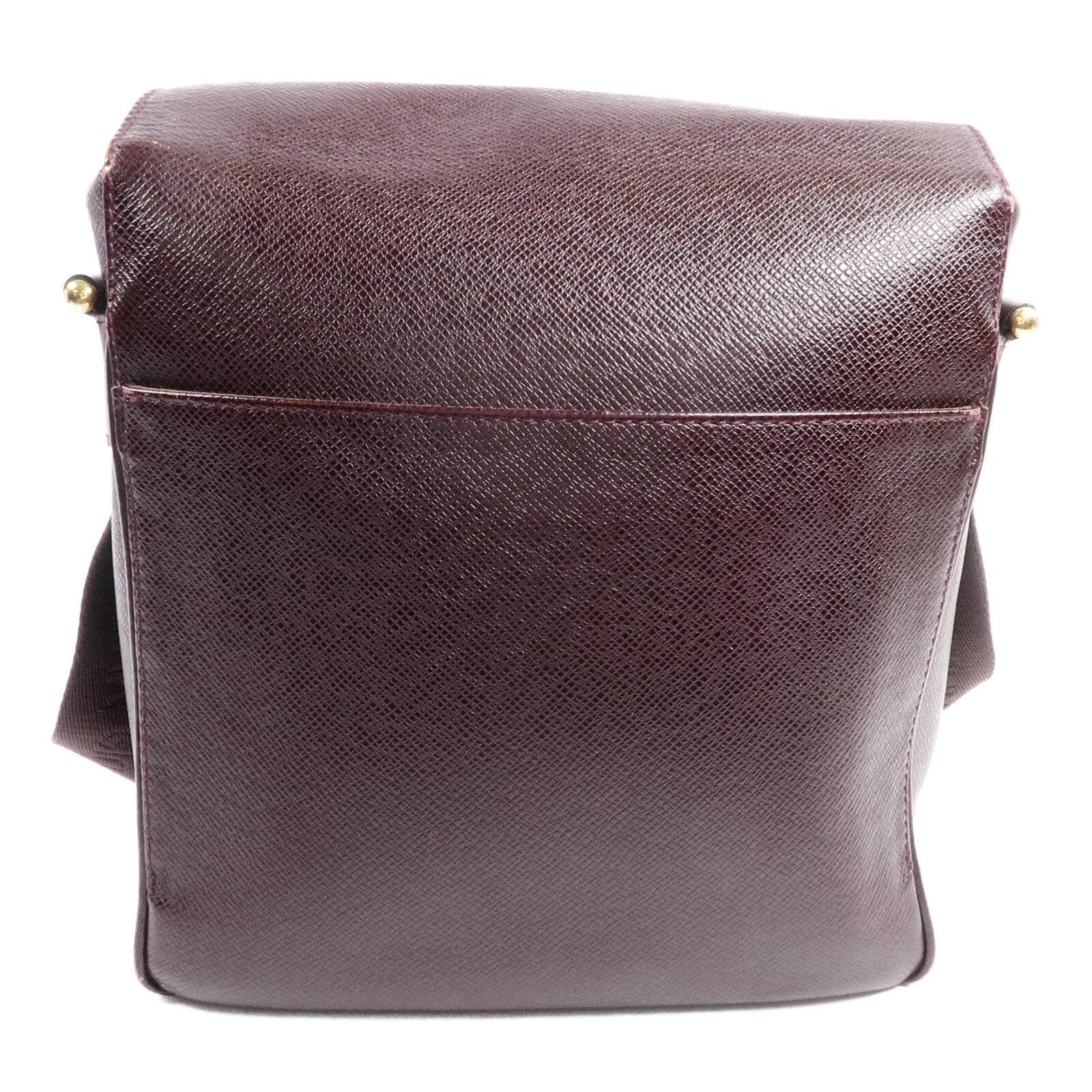 LOUIS VUITTON Taiga Yaranga肩背袋