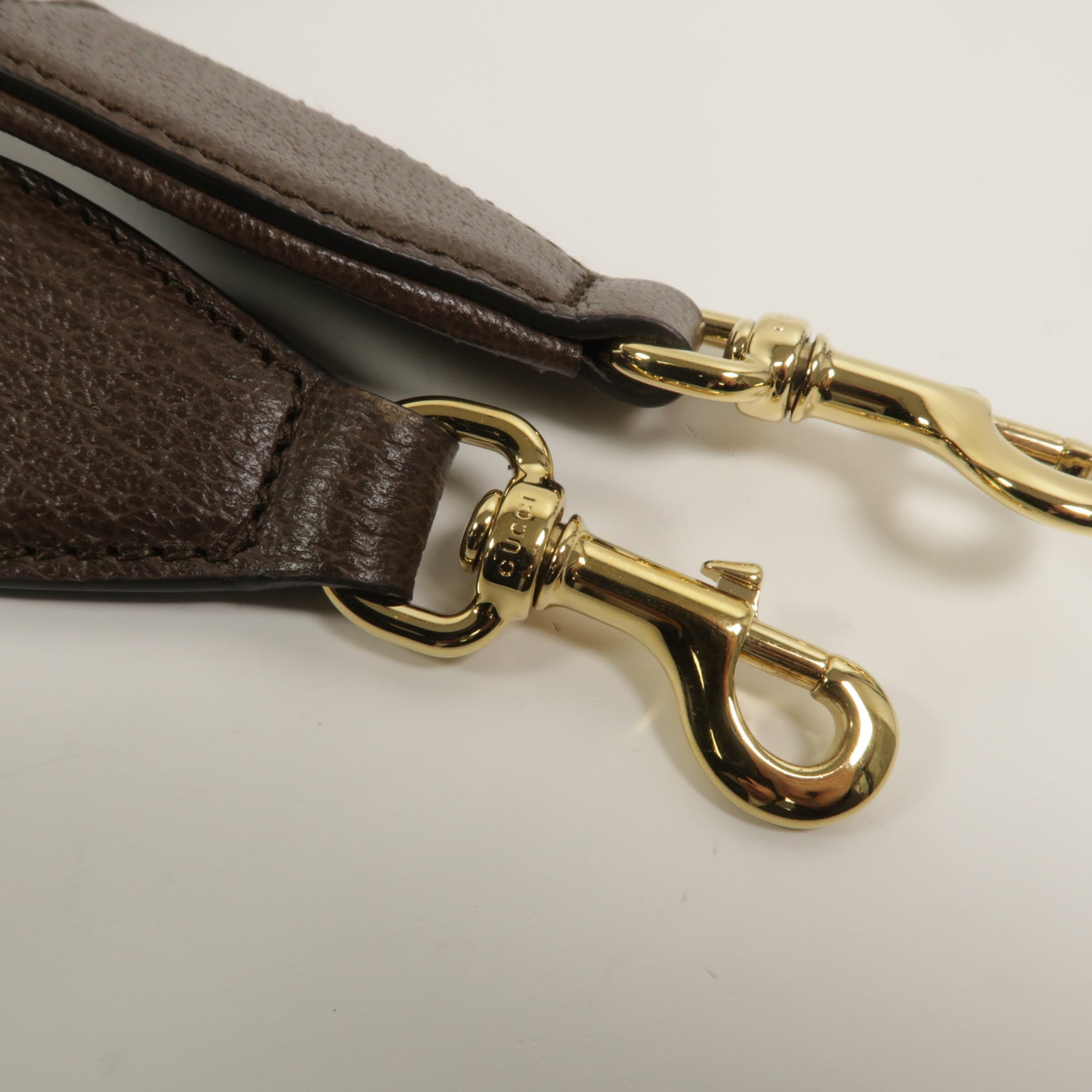 GUCCI 塗層帆布Boston Bag手挽肩背兩用袋