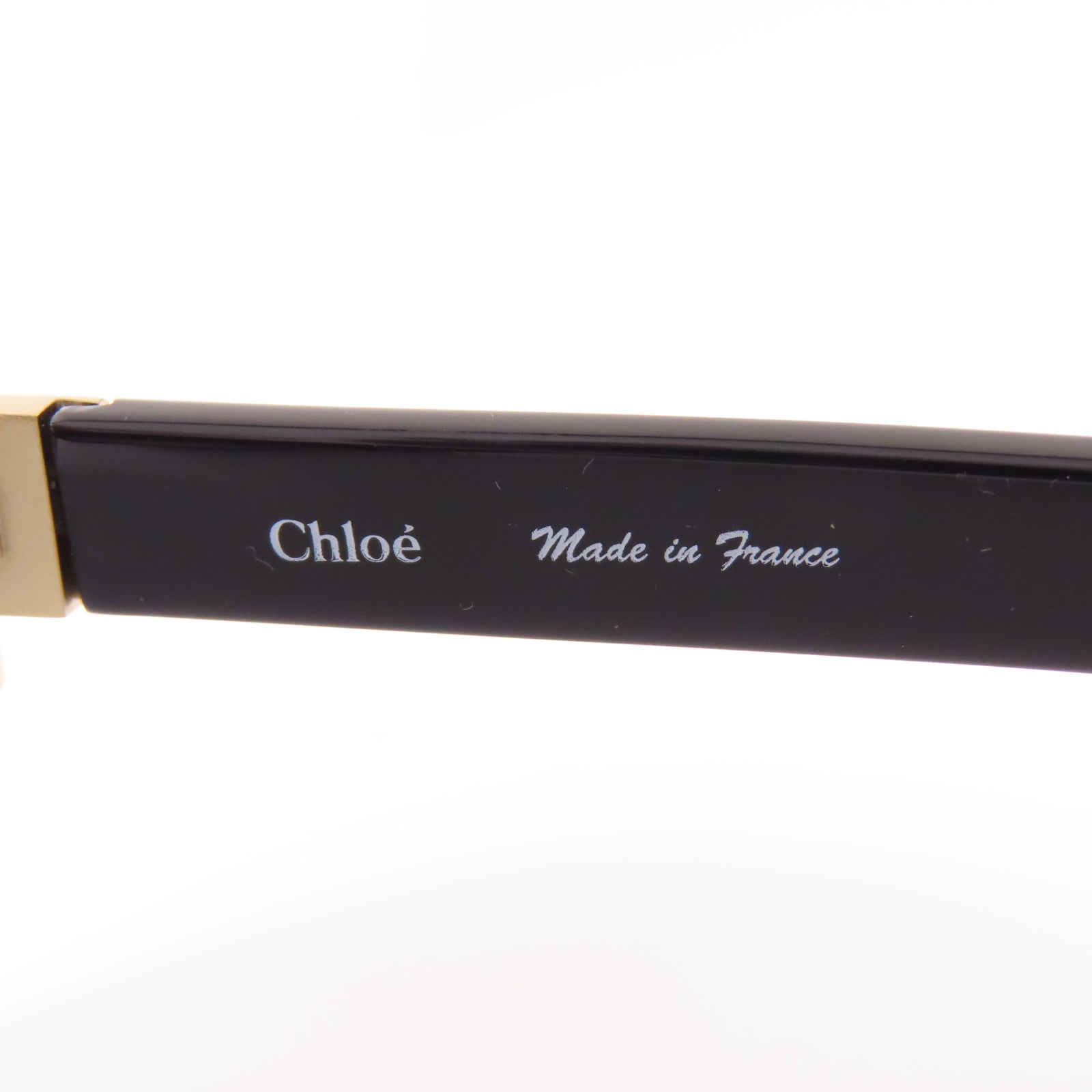 Chloe PVC Sunglasses銀扣太陽眼鏡