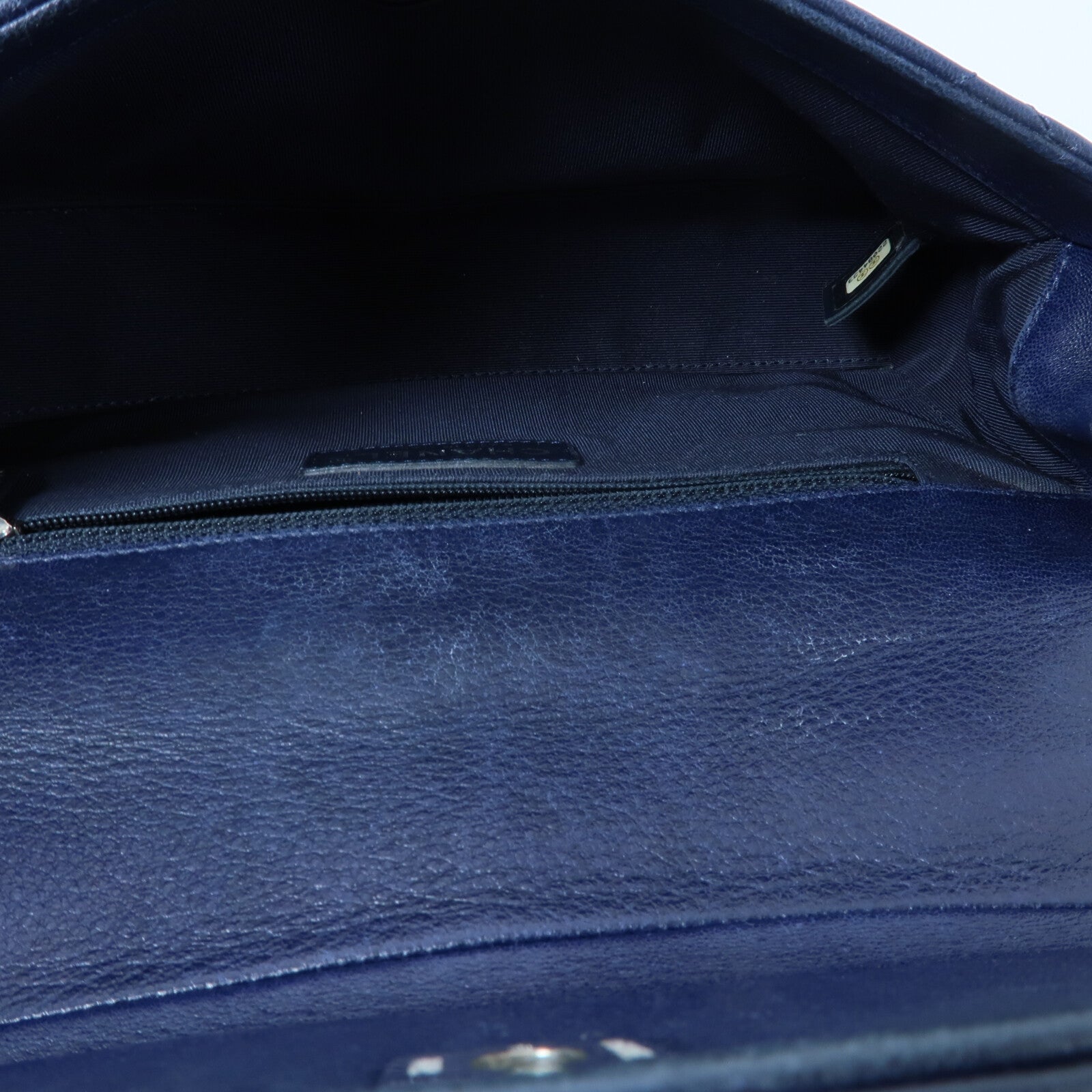 CHANEL 牛皮皮革Chain Shoulder鏈帶肩背袋