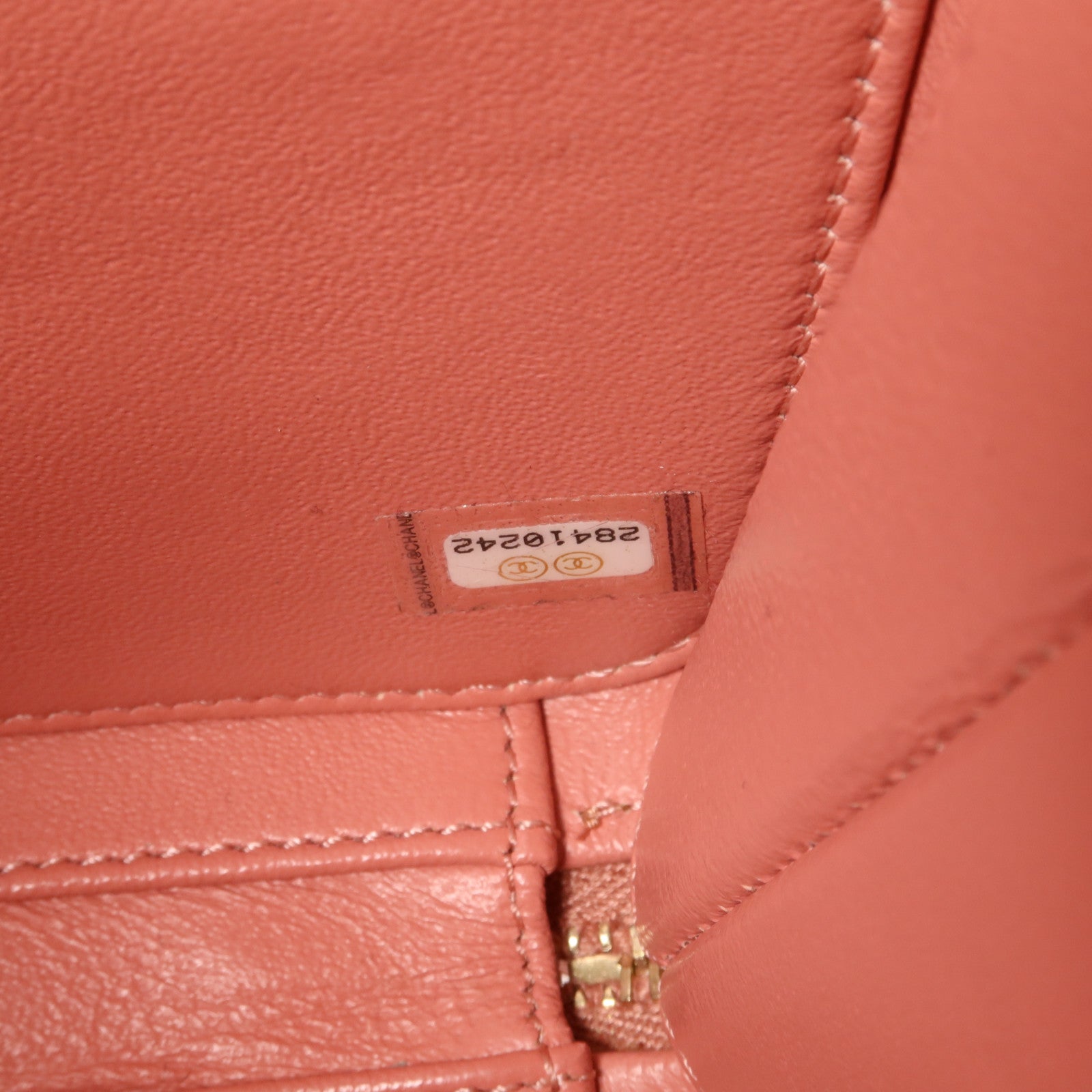 CHANEL 牛皮皮革2 Way Shoulder Bag手挽肩背兩用袋
