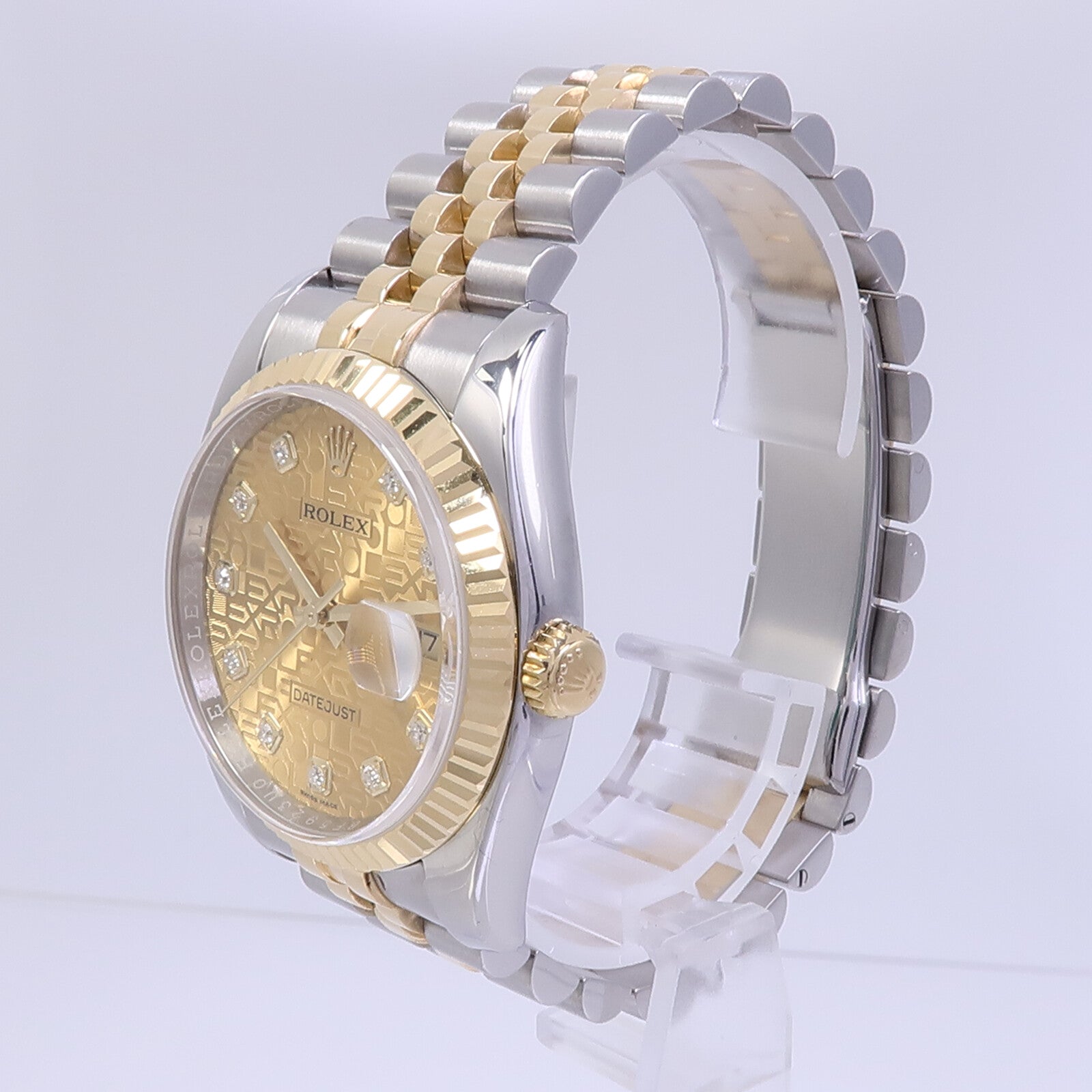 ROLEX Datejust 116233G